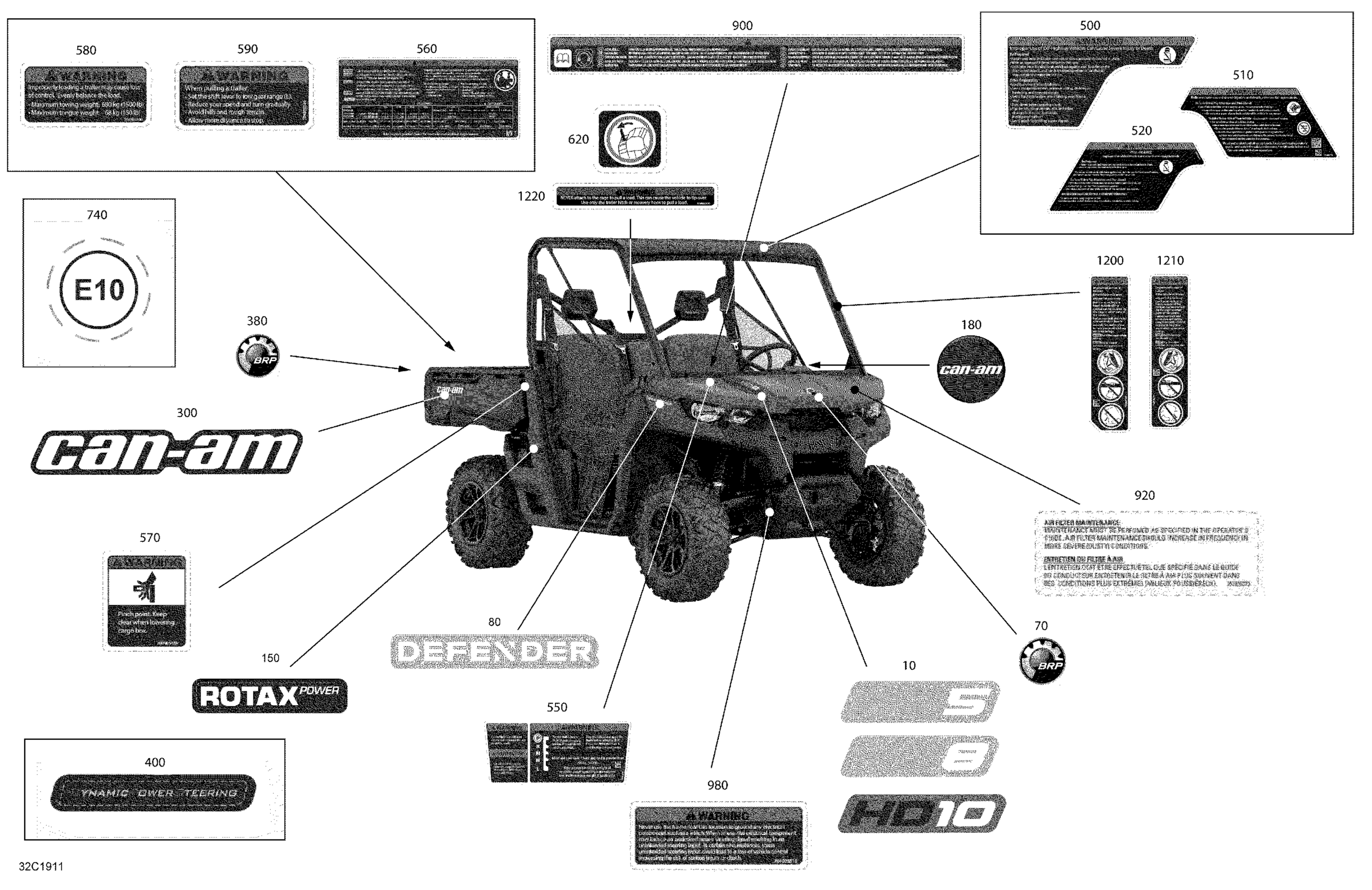 Схема узла: Decals - HD8 - DPS