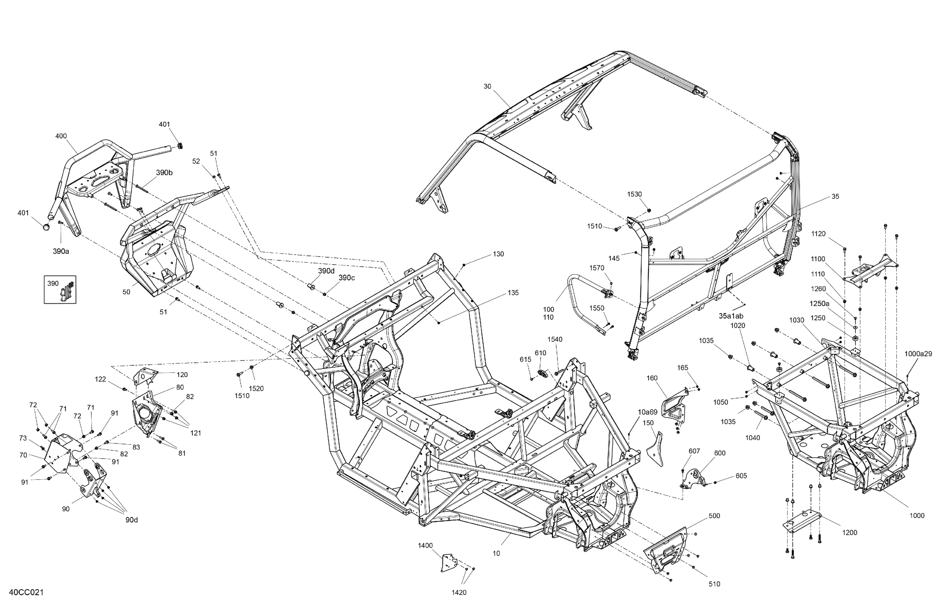 Frame - System