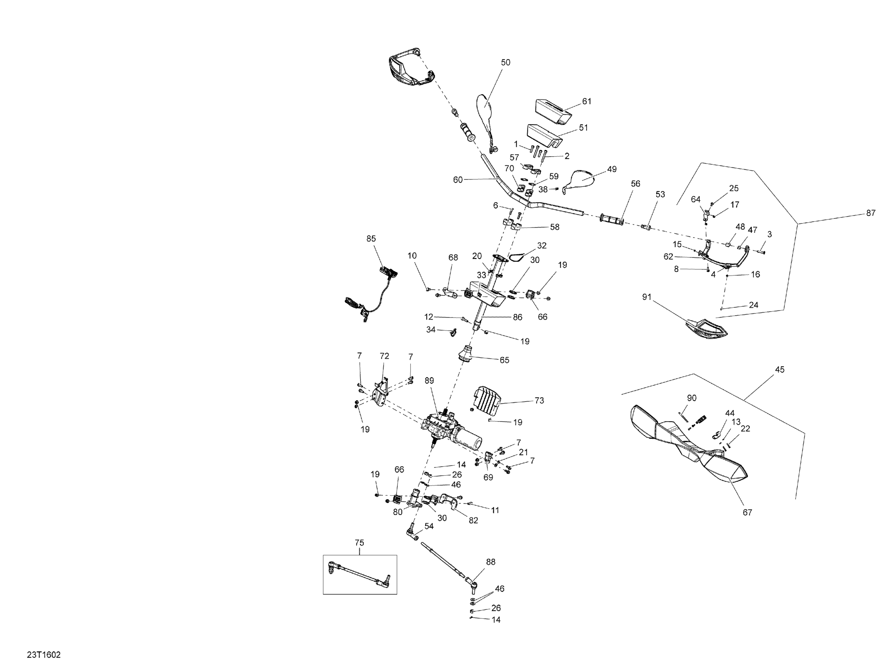 Steering - All Models