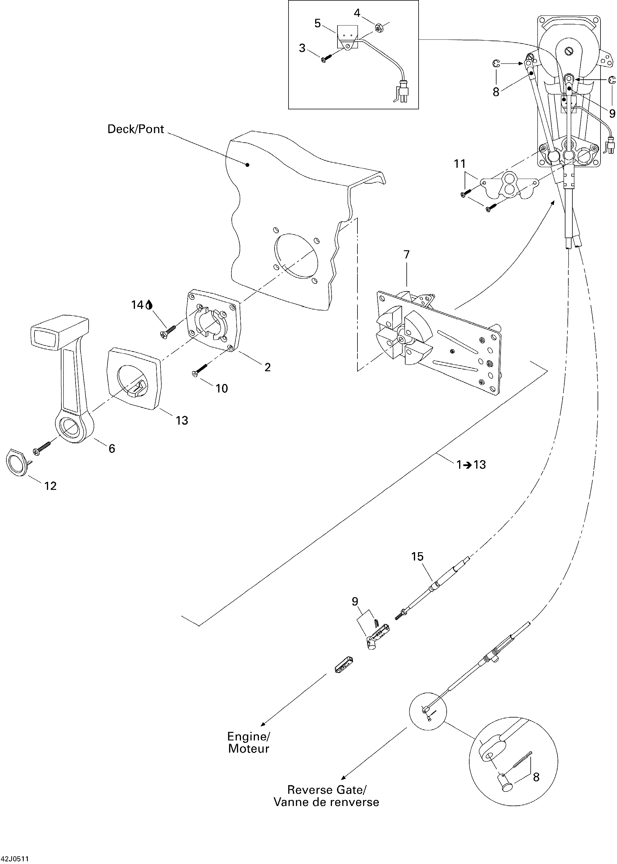 Control Handle