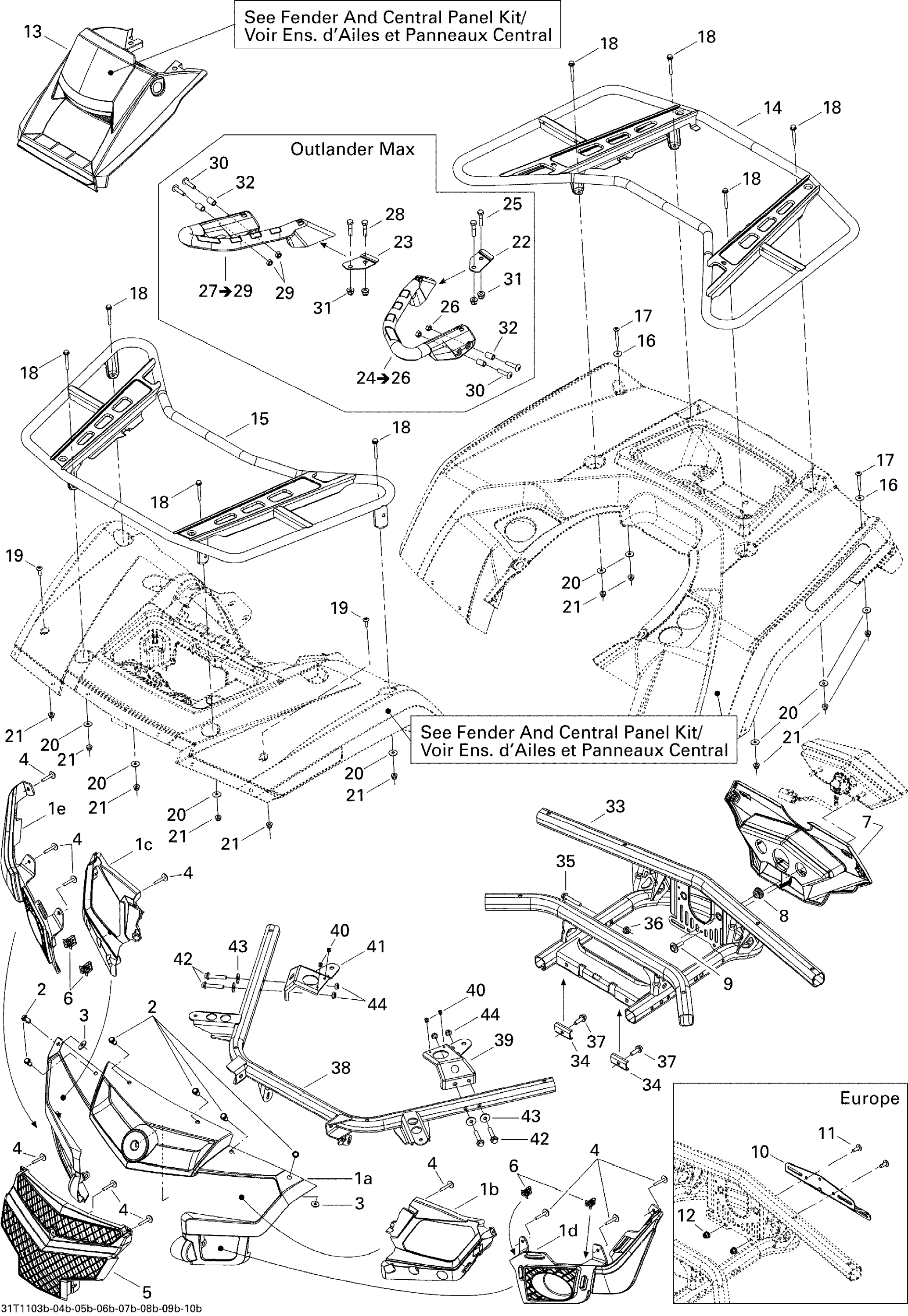 Body And Accessories 2, 800R