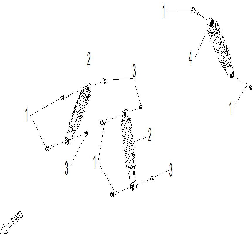 Suspension - Suspension Catalyst Grey