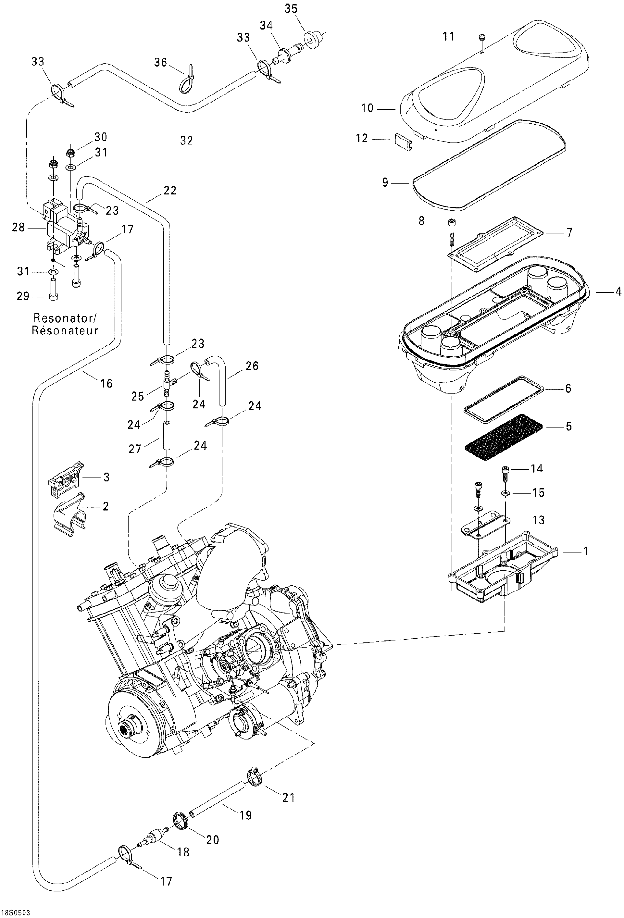 Air Intake