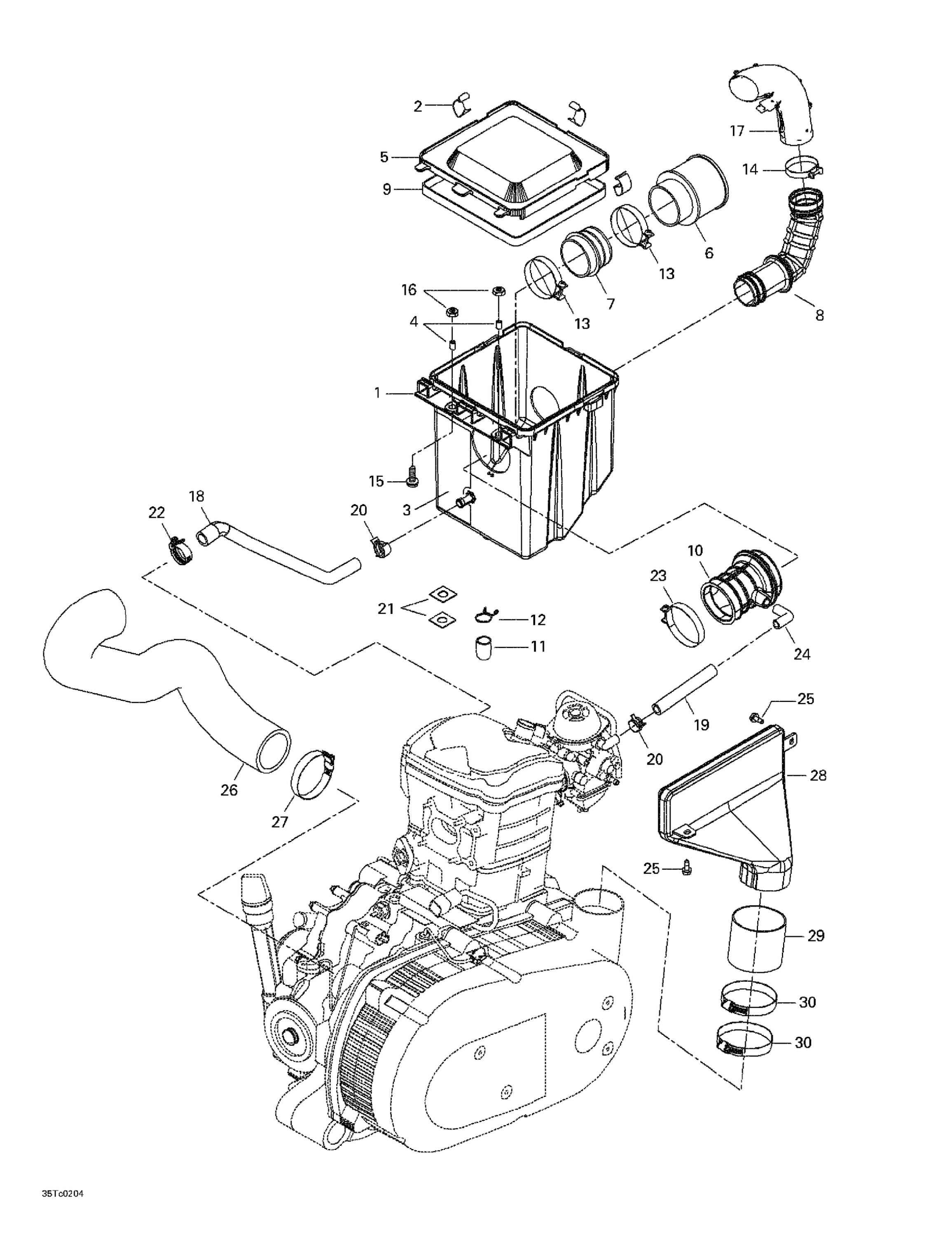 Air Intake System