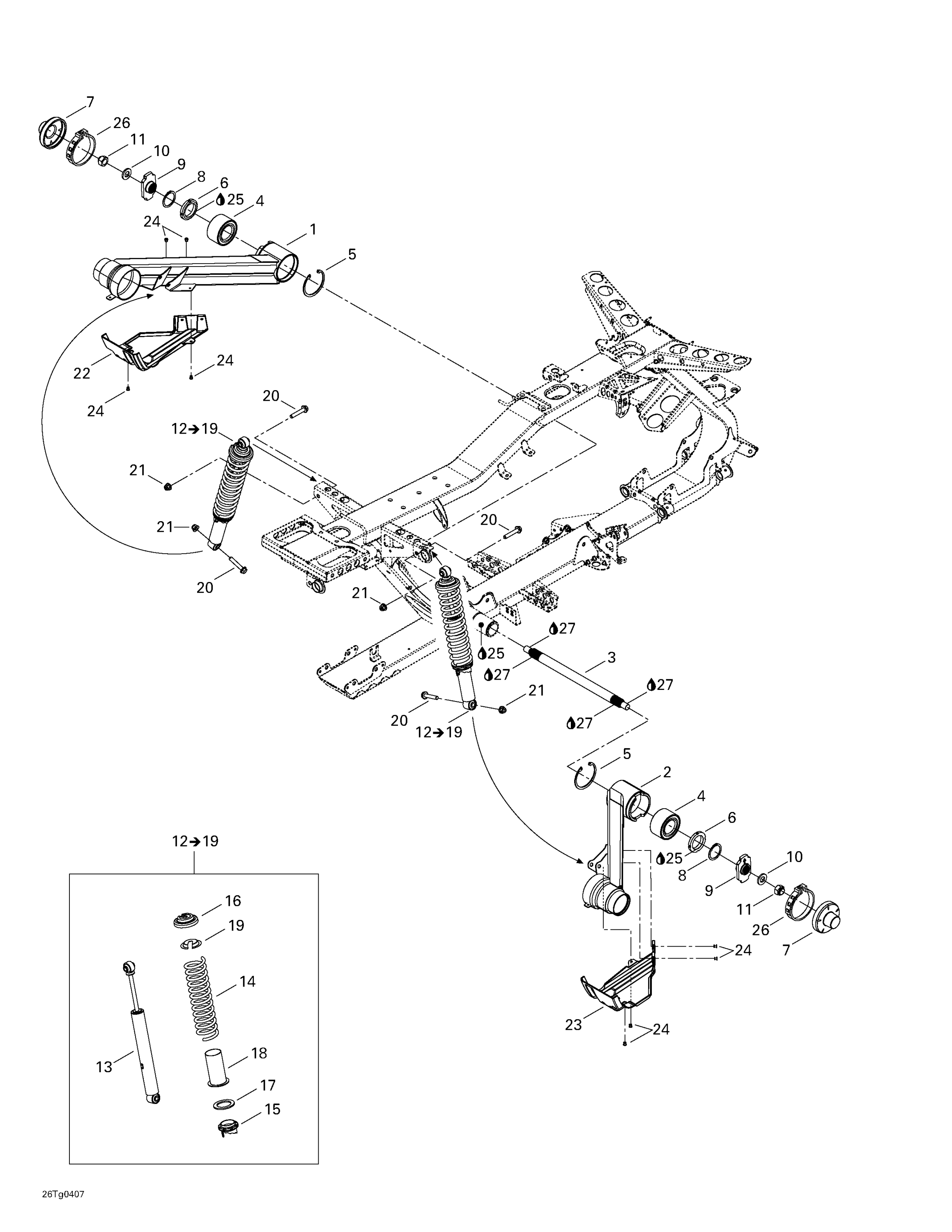 Rear Suspension