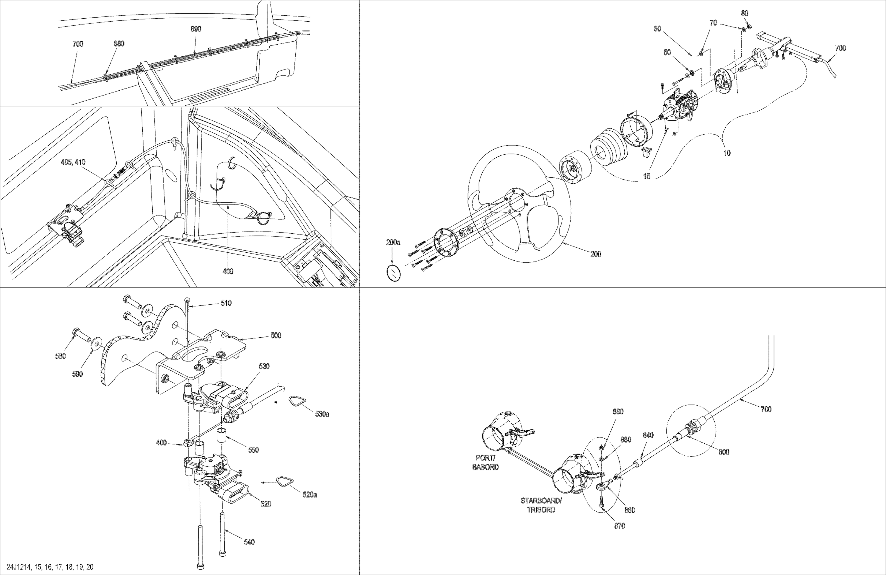 Steering