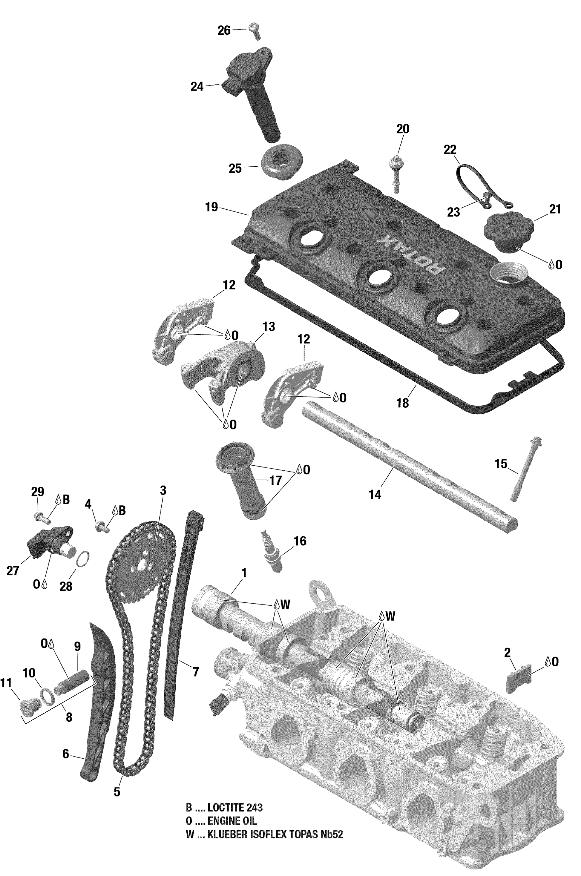 Valve Train