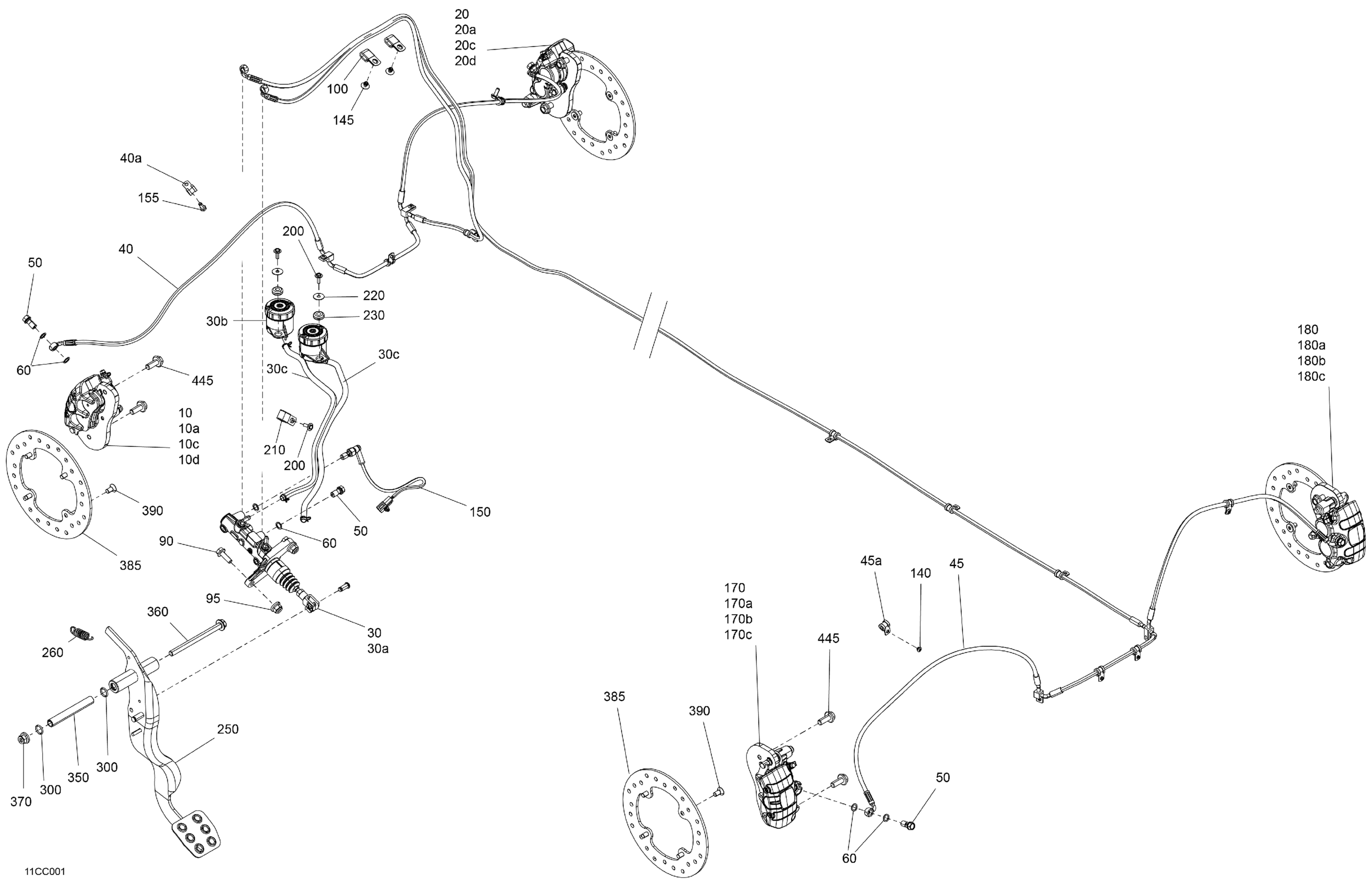 Mechanic - Brake System