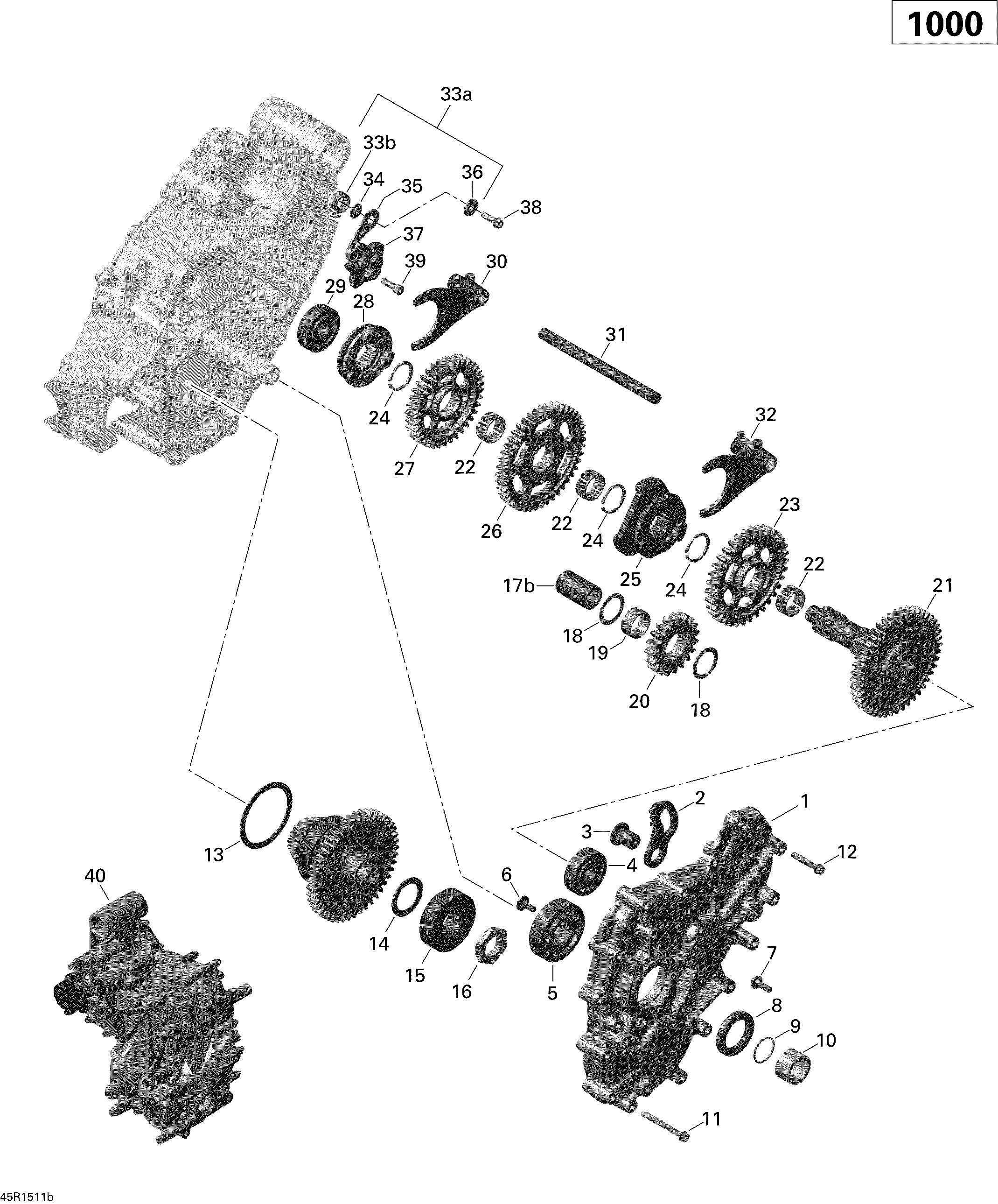 Gear Box 2_45R1511b