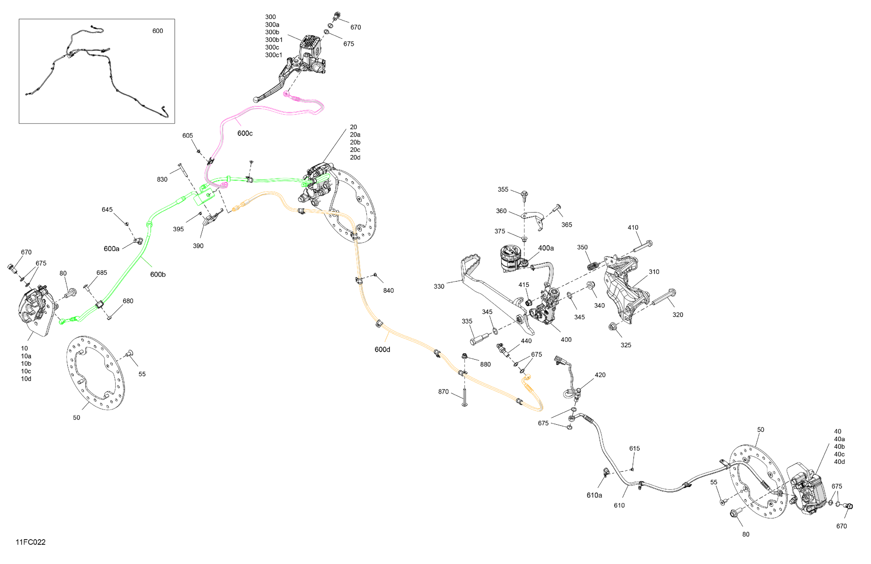 Mechanic - Brake System