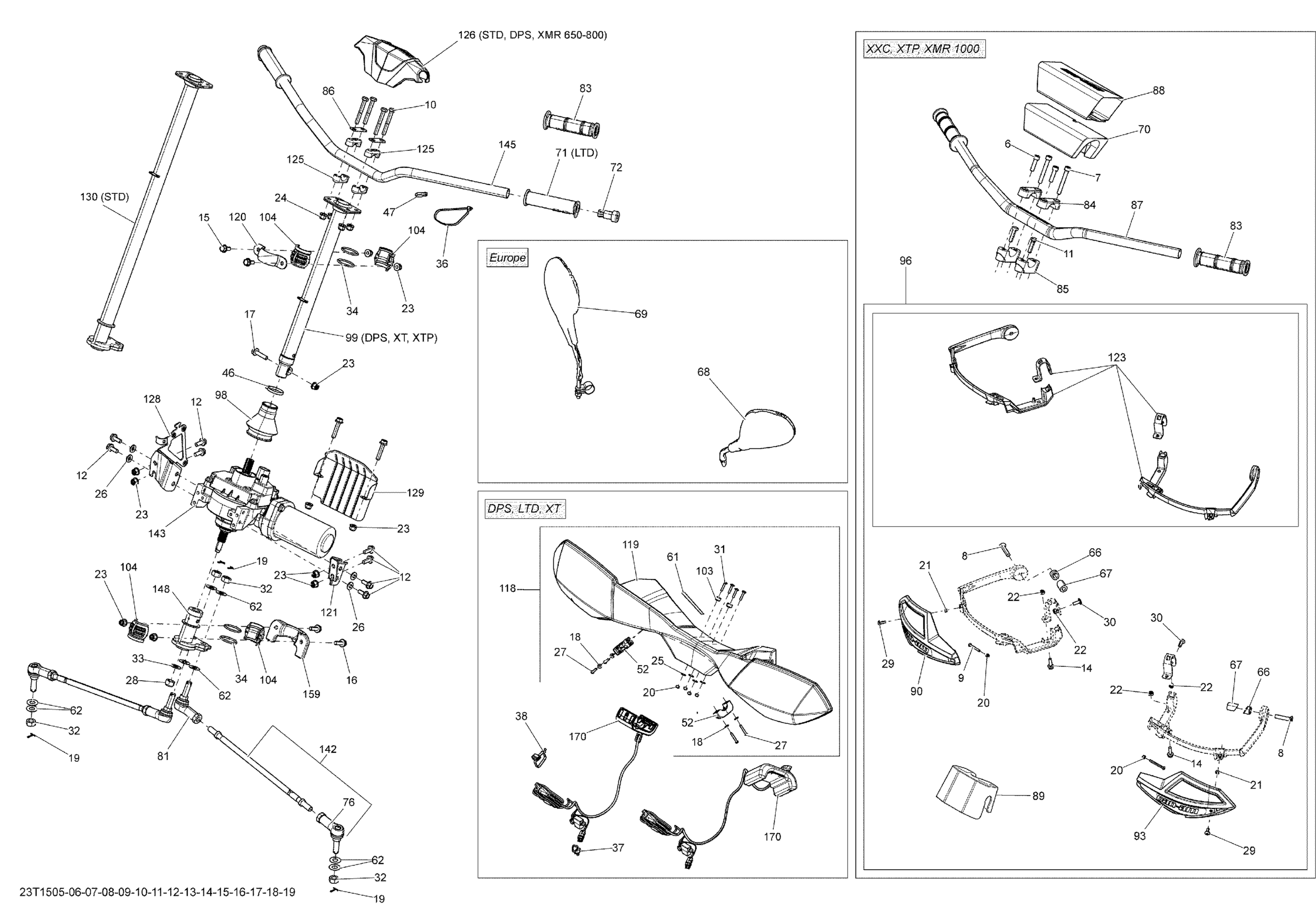 Steering _23T1512