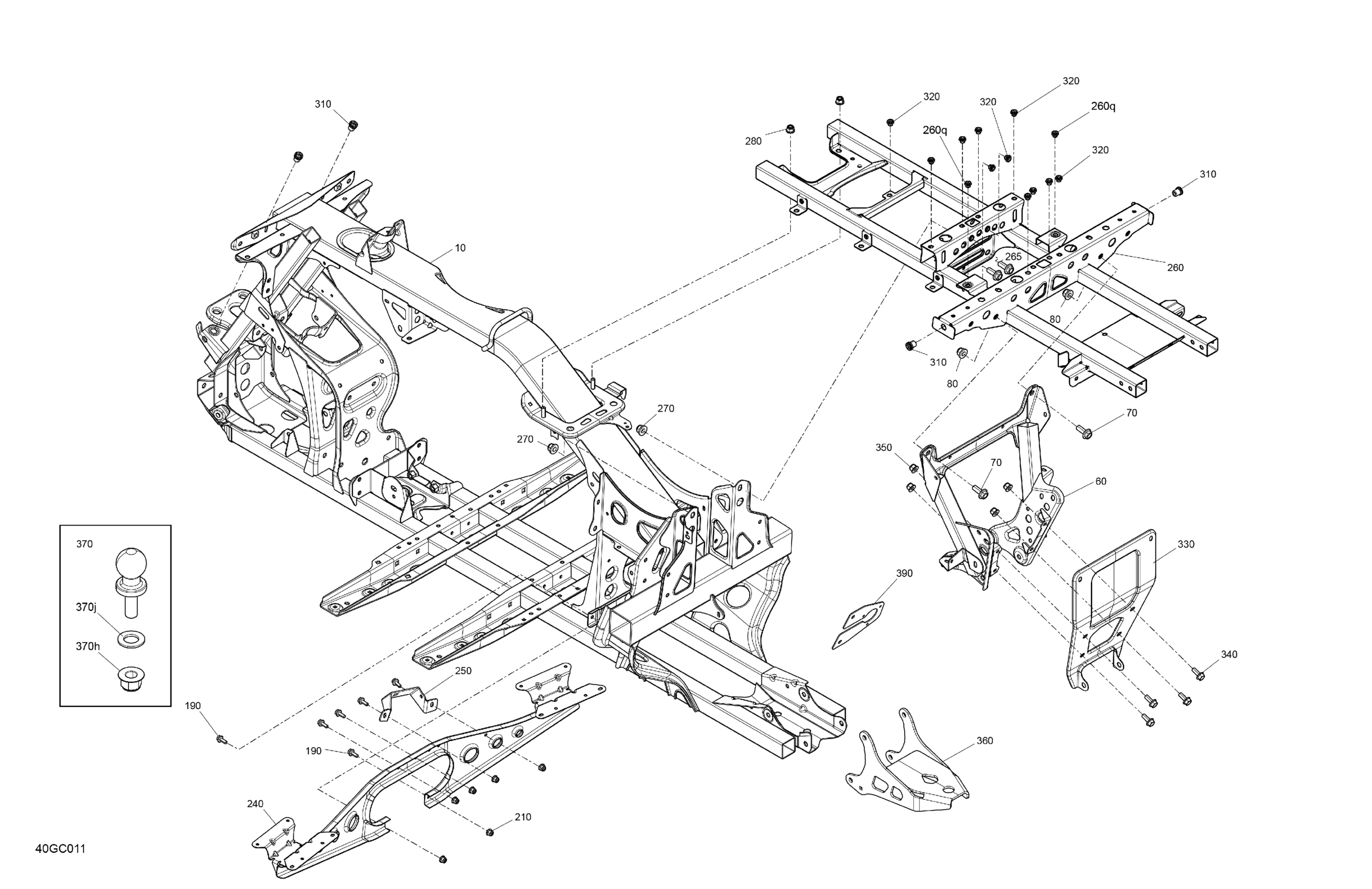 Frame - System