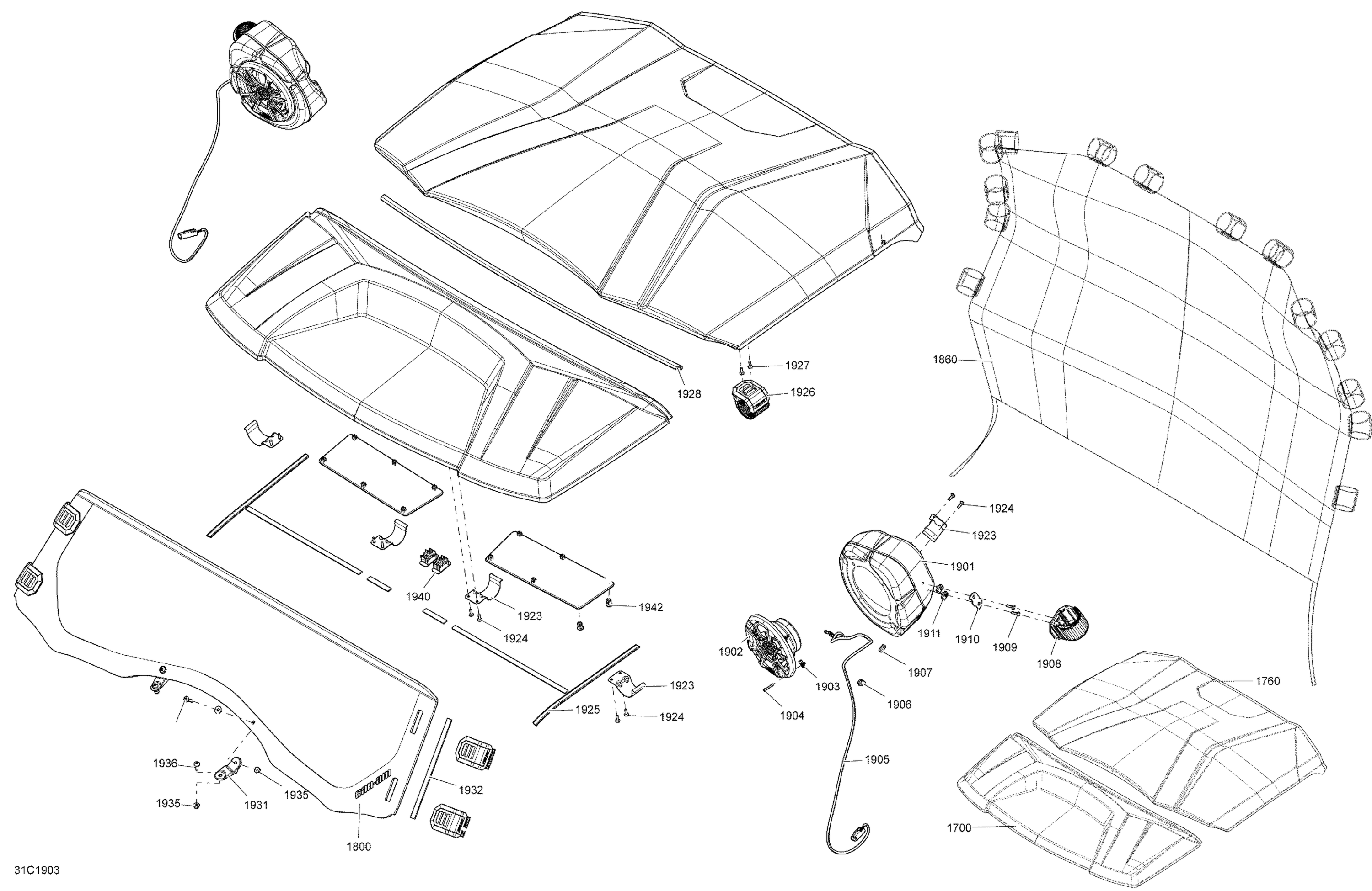 Body And Accessories - Accessories - Package LTD