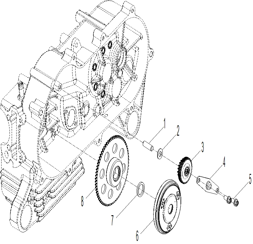 Engine - Starter