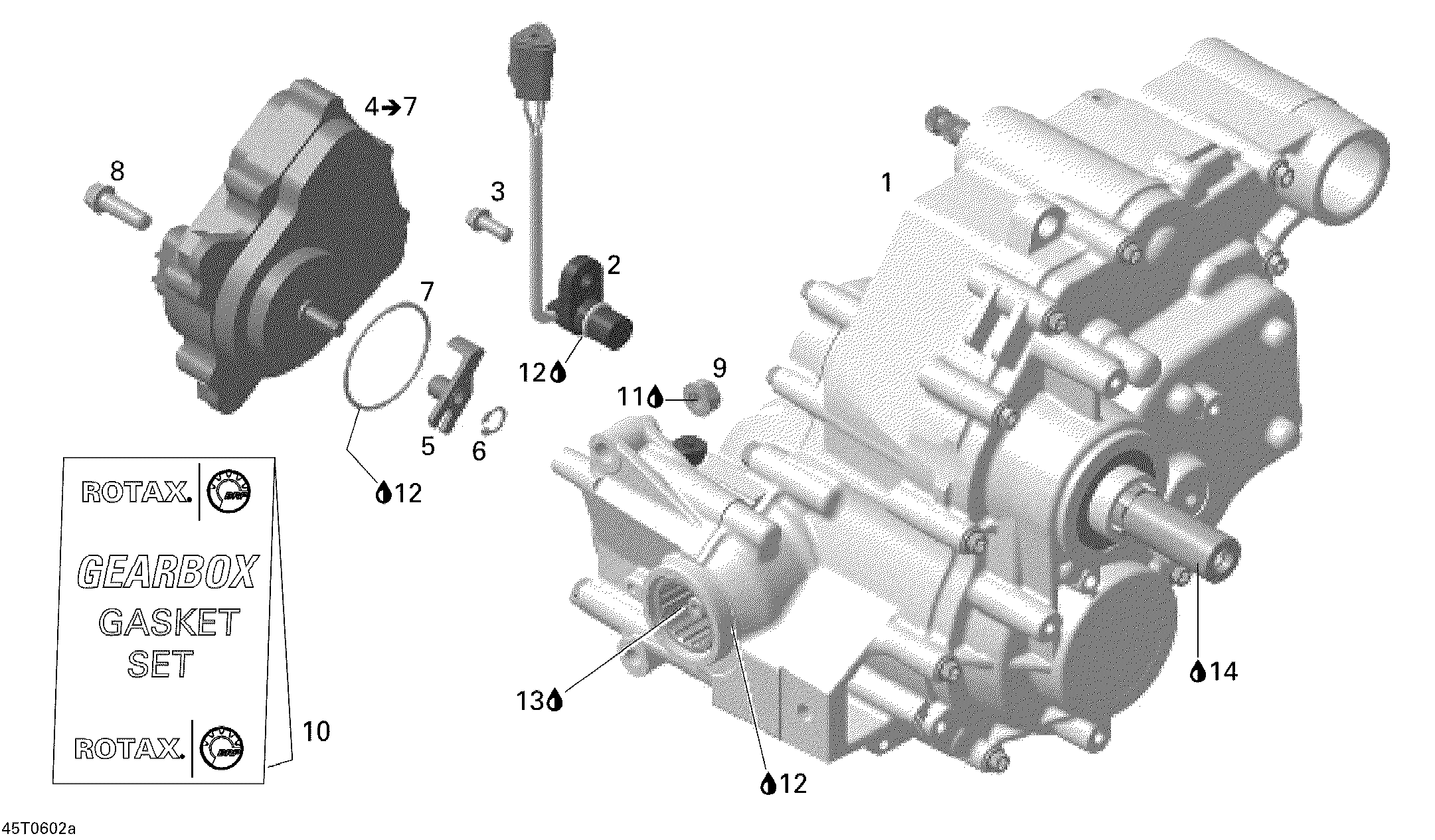 Gear Box 1