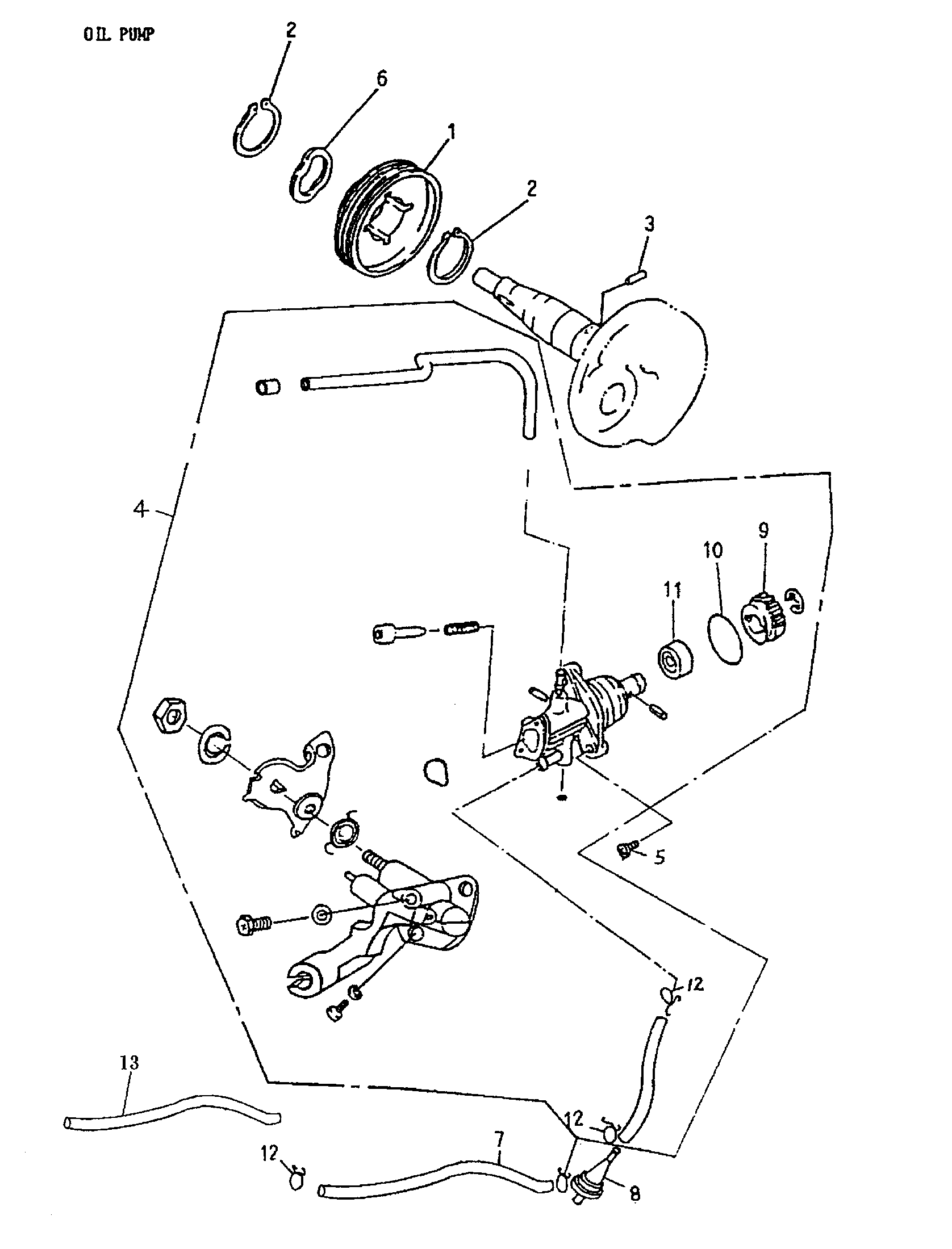 Oil Pump