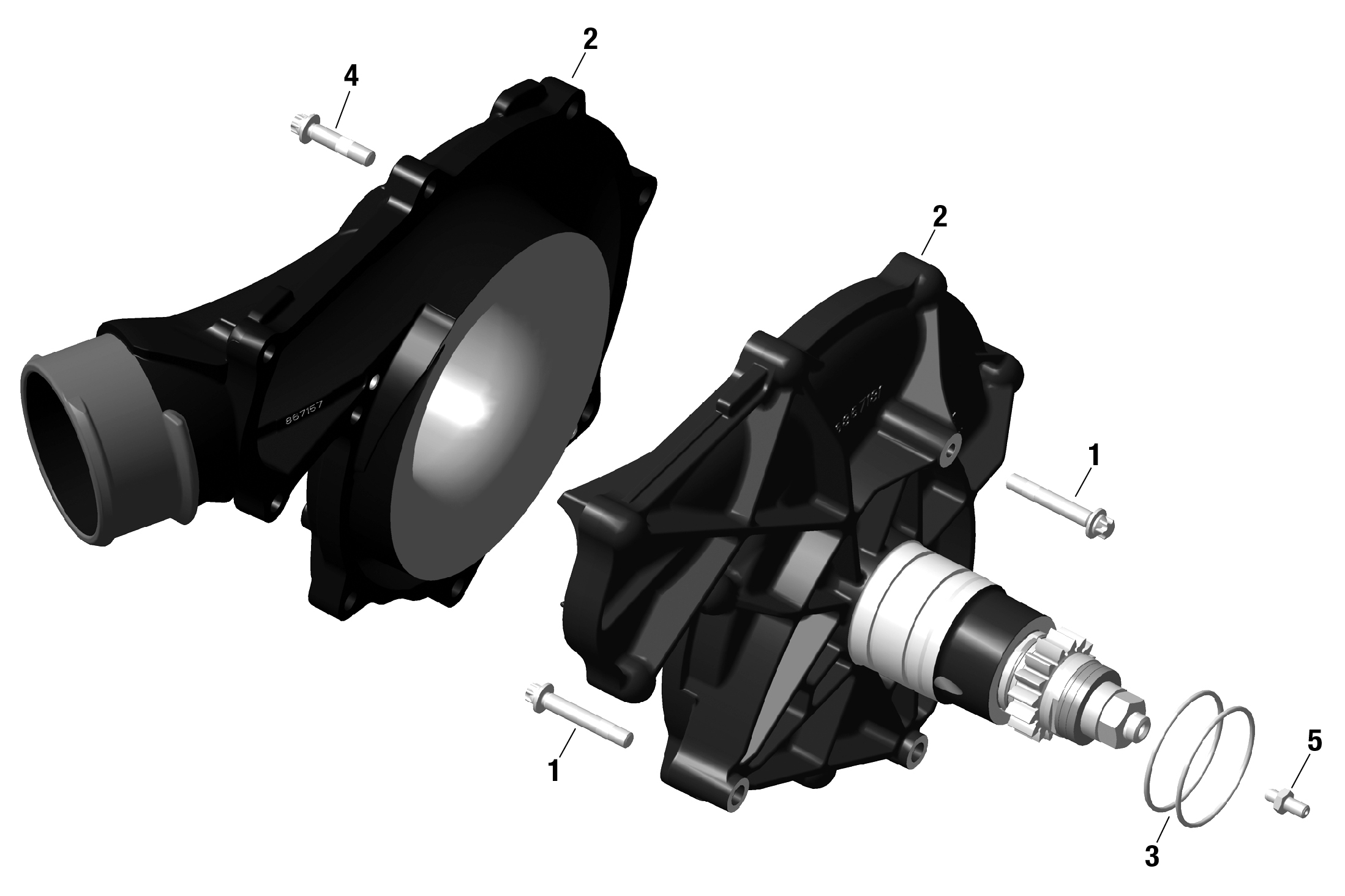 ROTAX - Supercharger