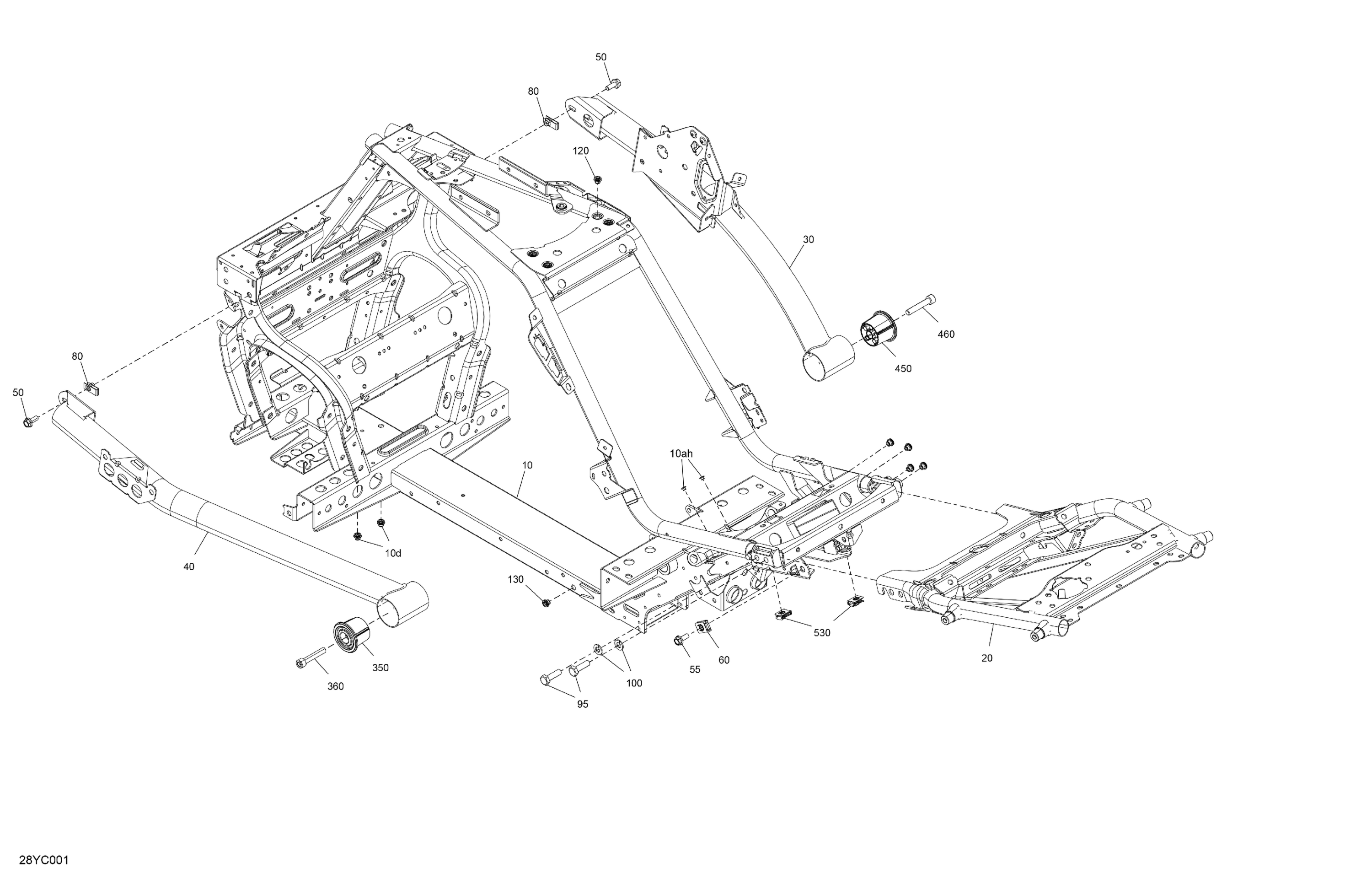 Frame - System