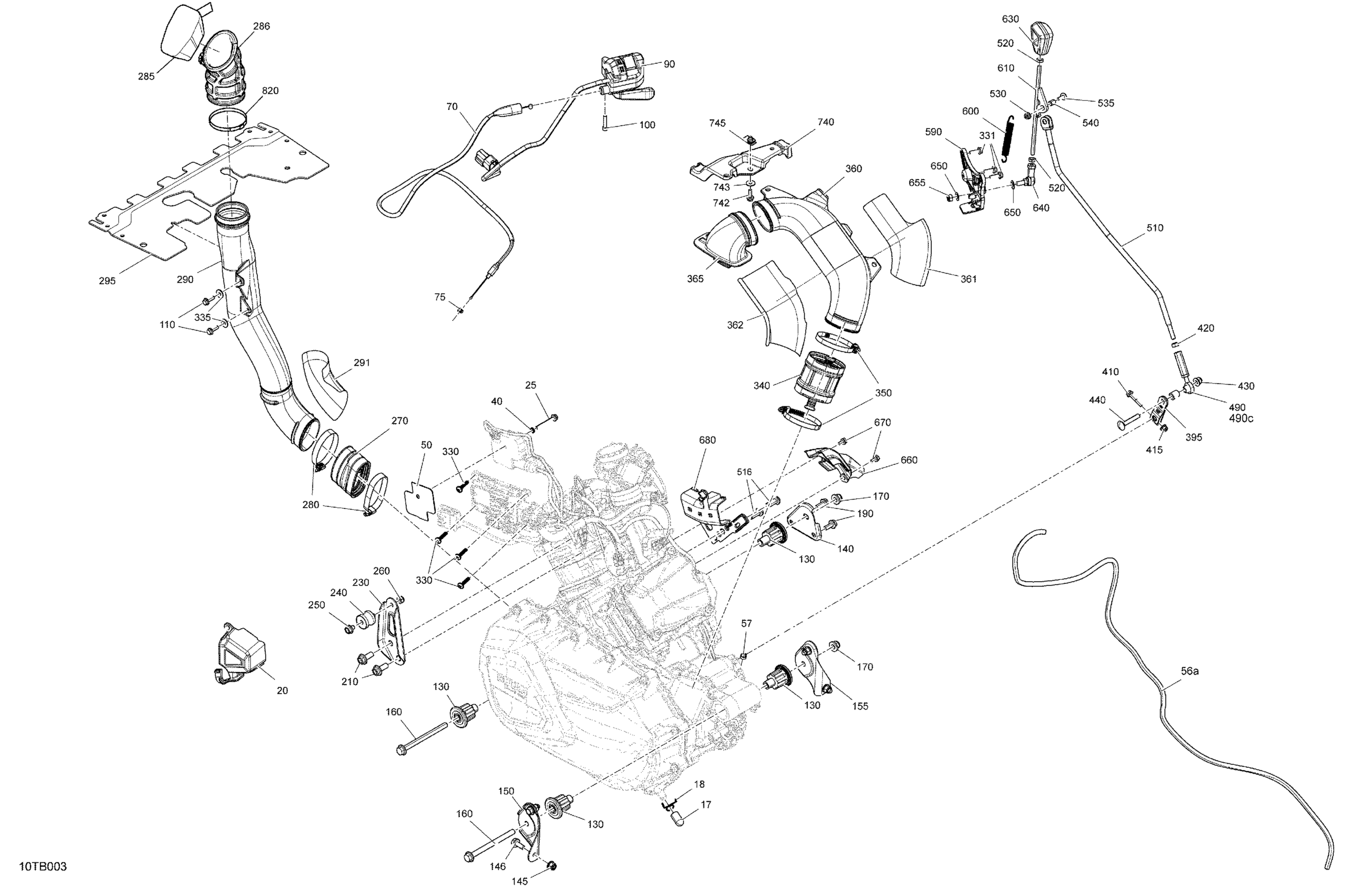 Engine - System