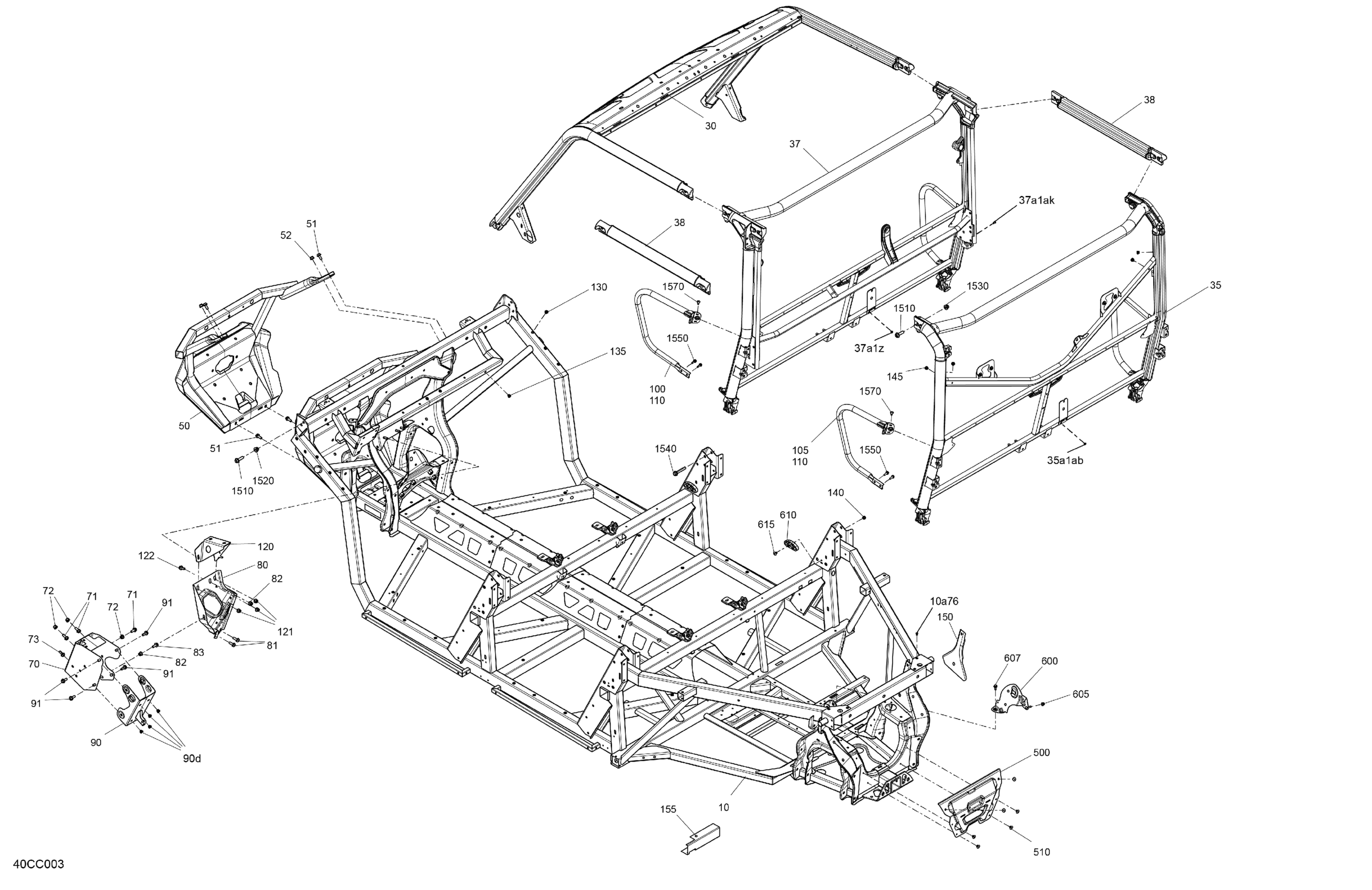 Frame - System