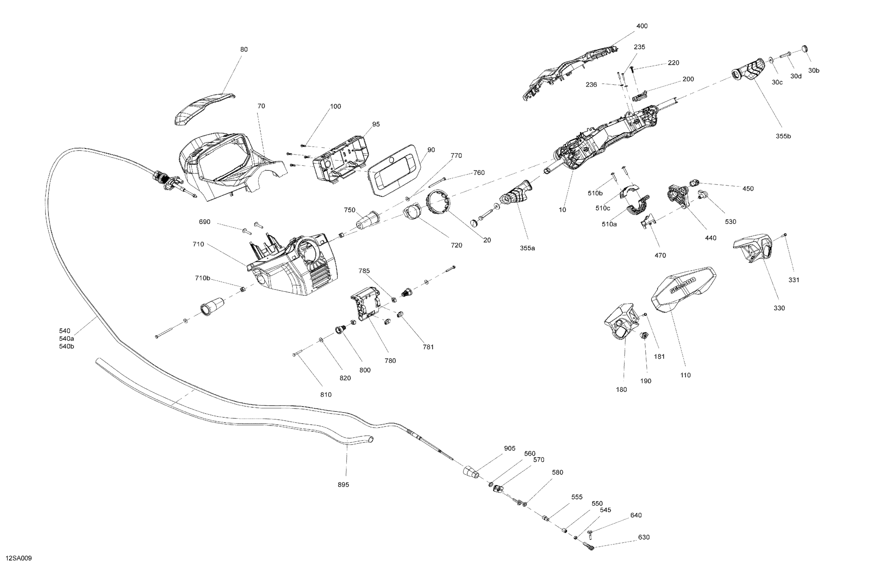 Mechanic - Steering