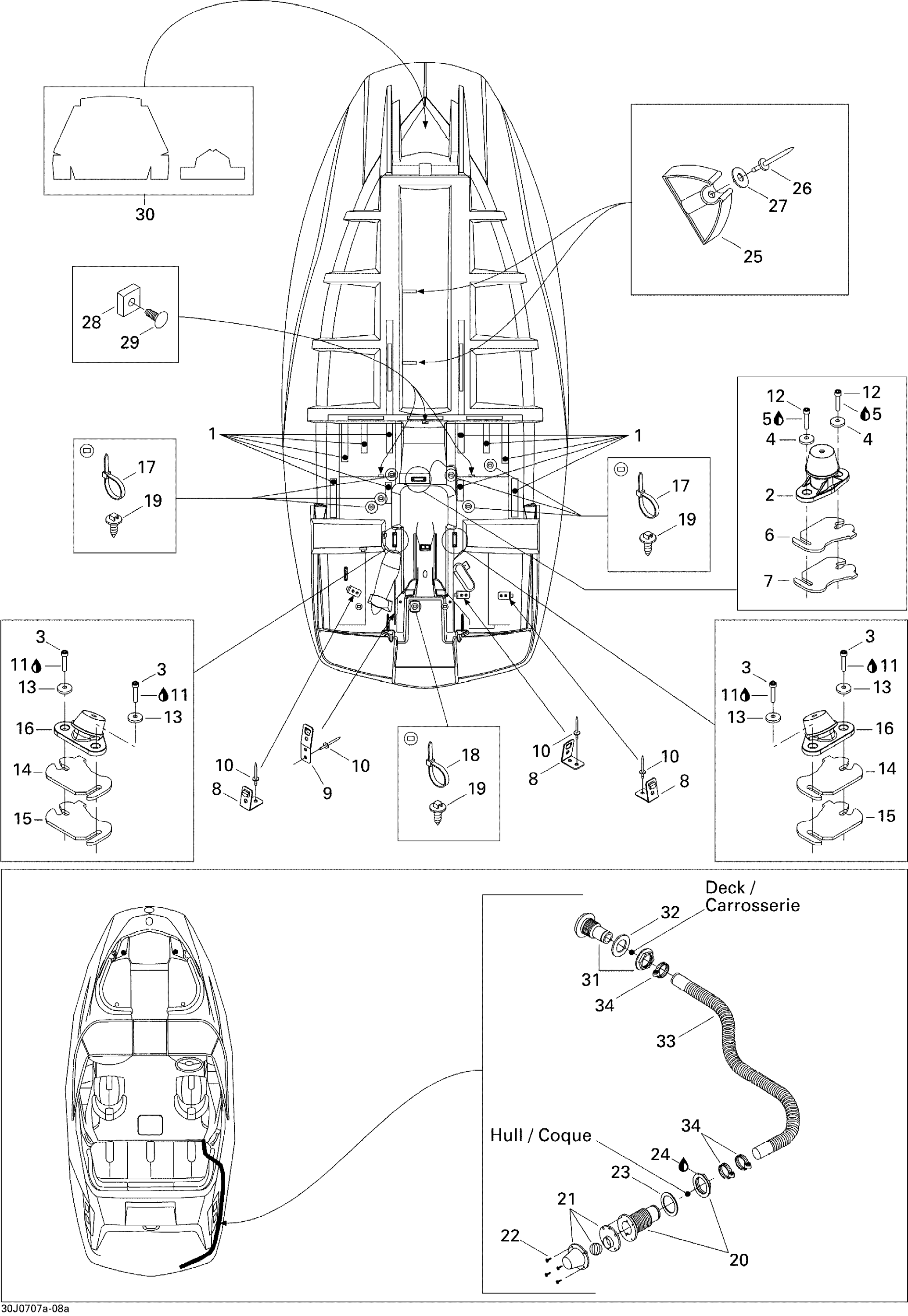 Lower Hull