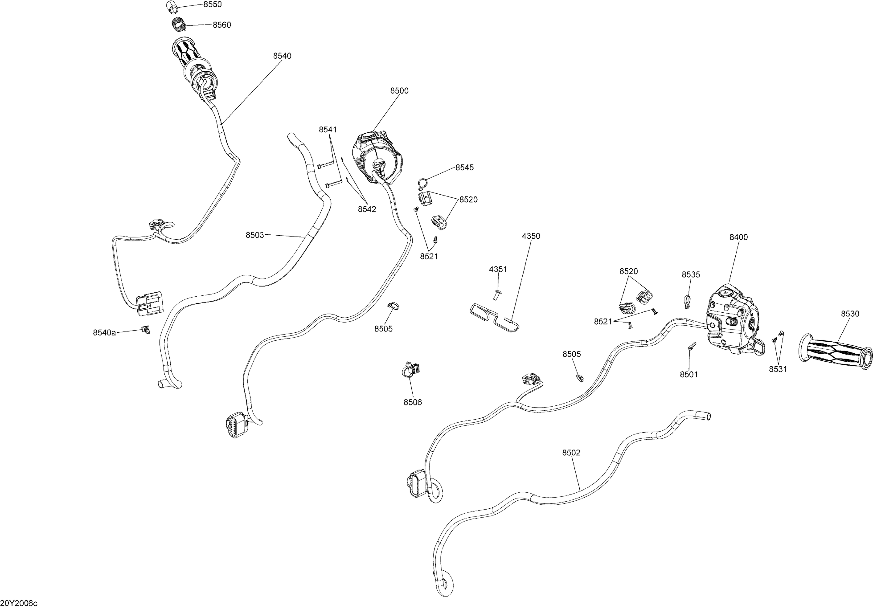 Electrical System Steering