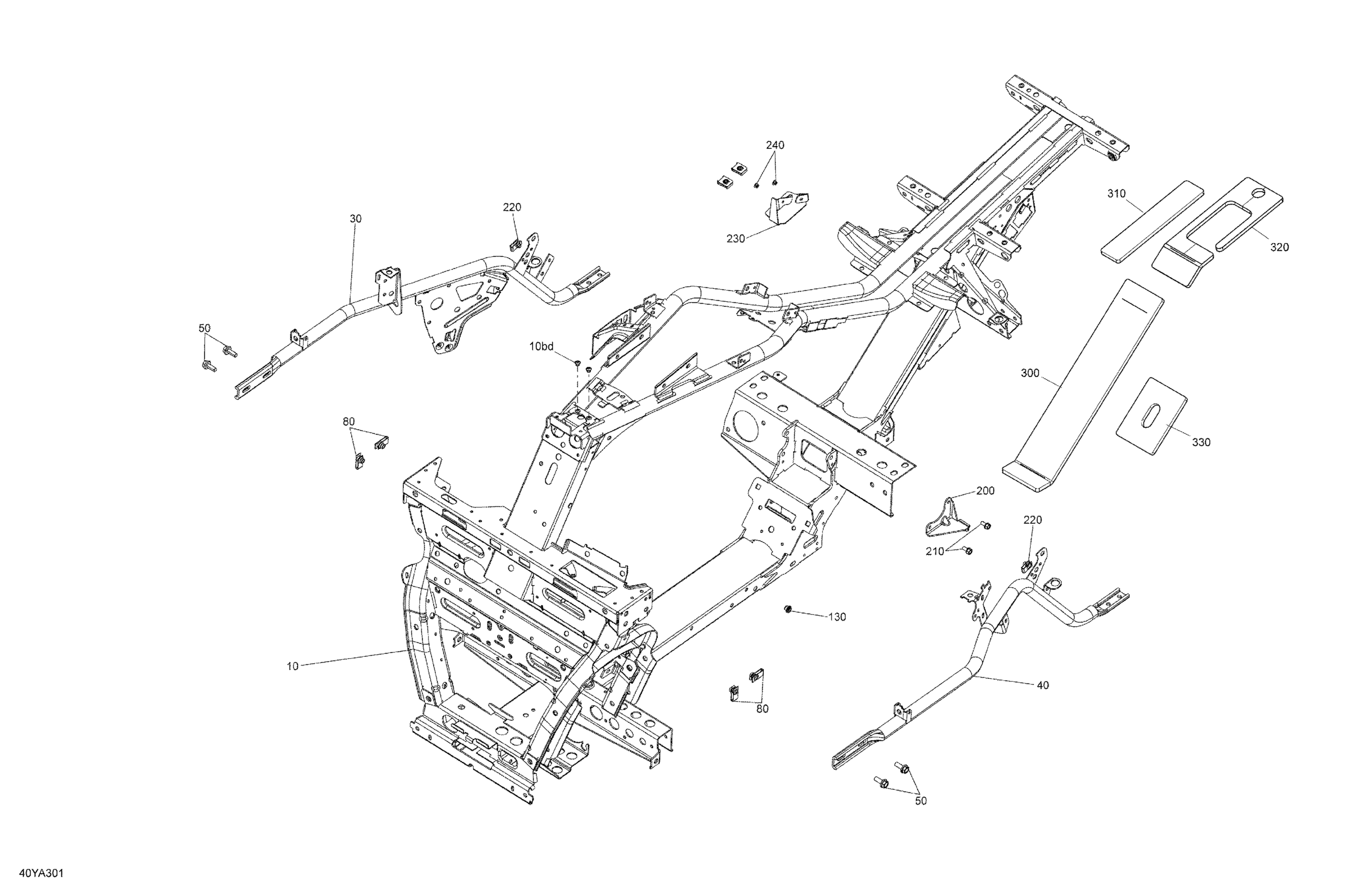 Frame - System