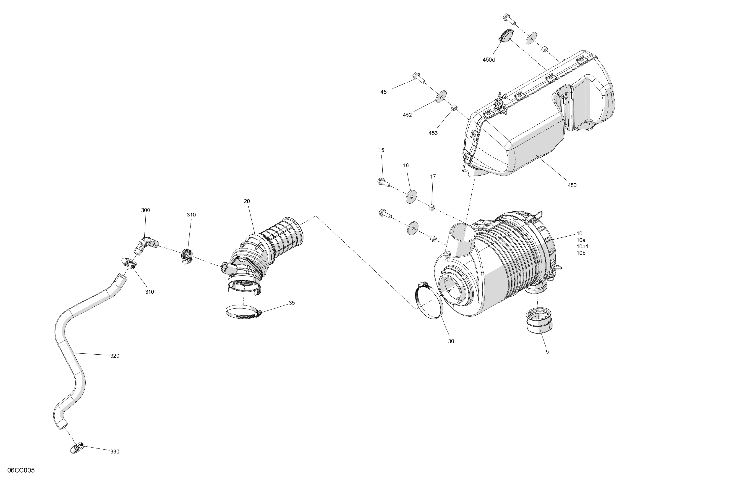 Engine - Air Intake