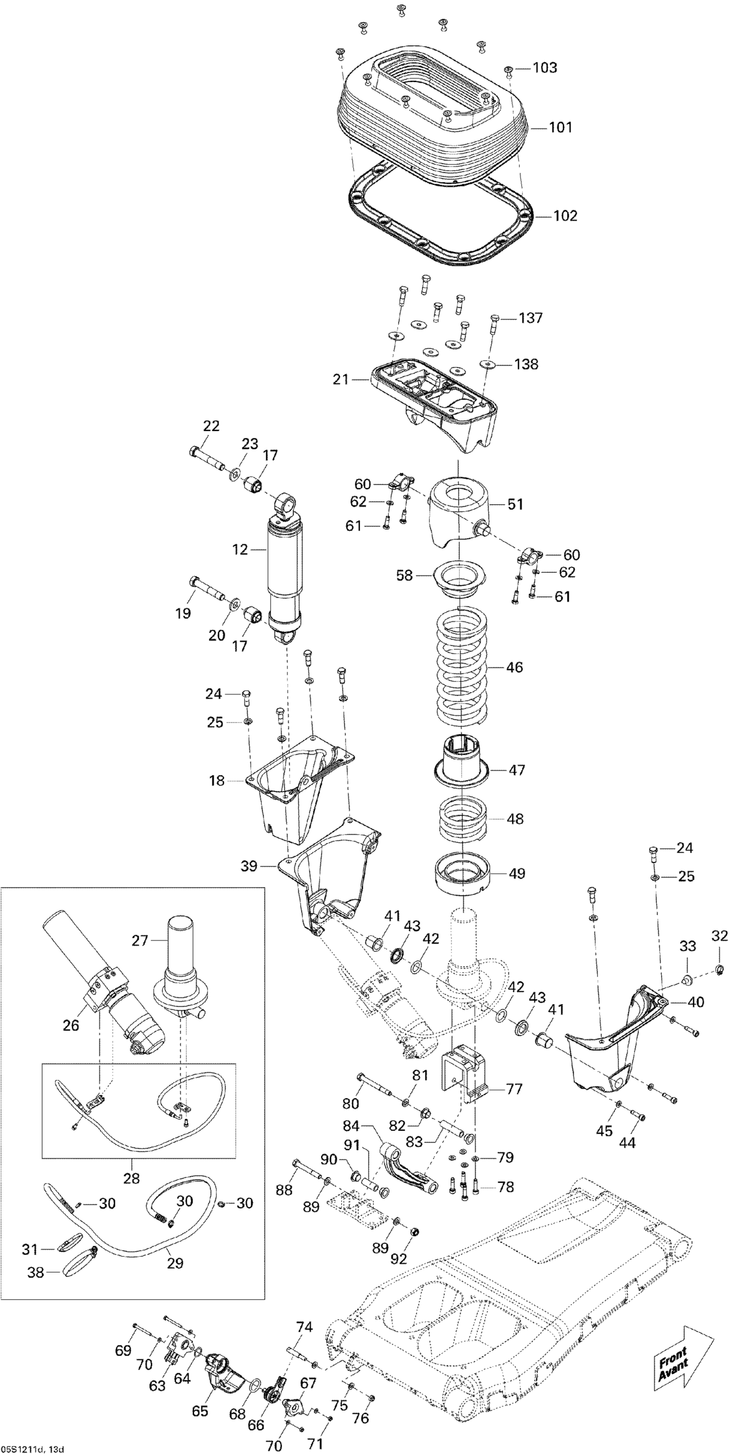 Seat Suspension 4