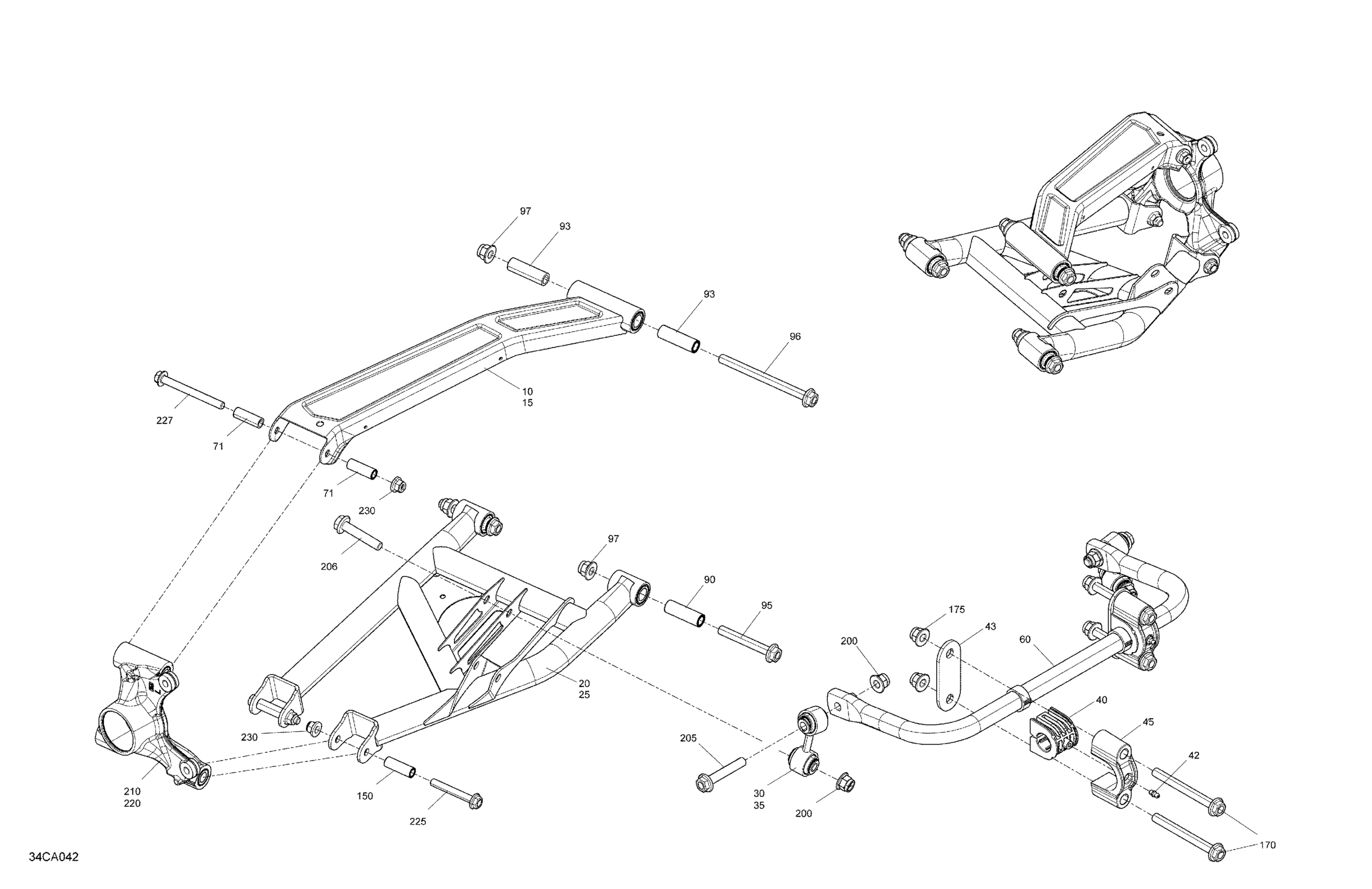 Suspension - Rear - Built After January 18th