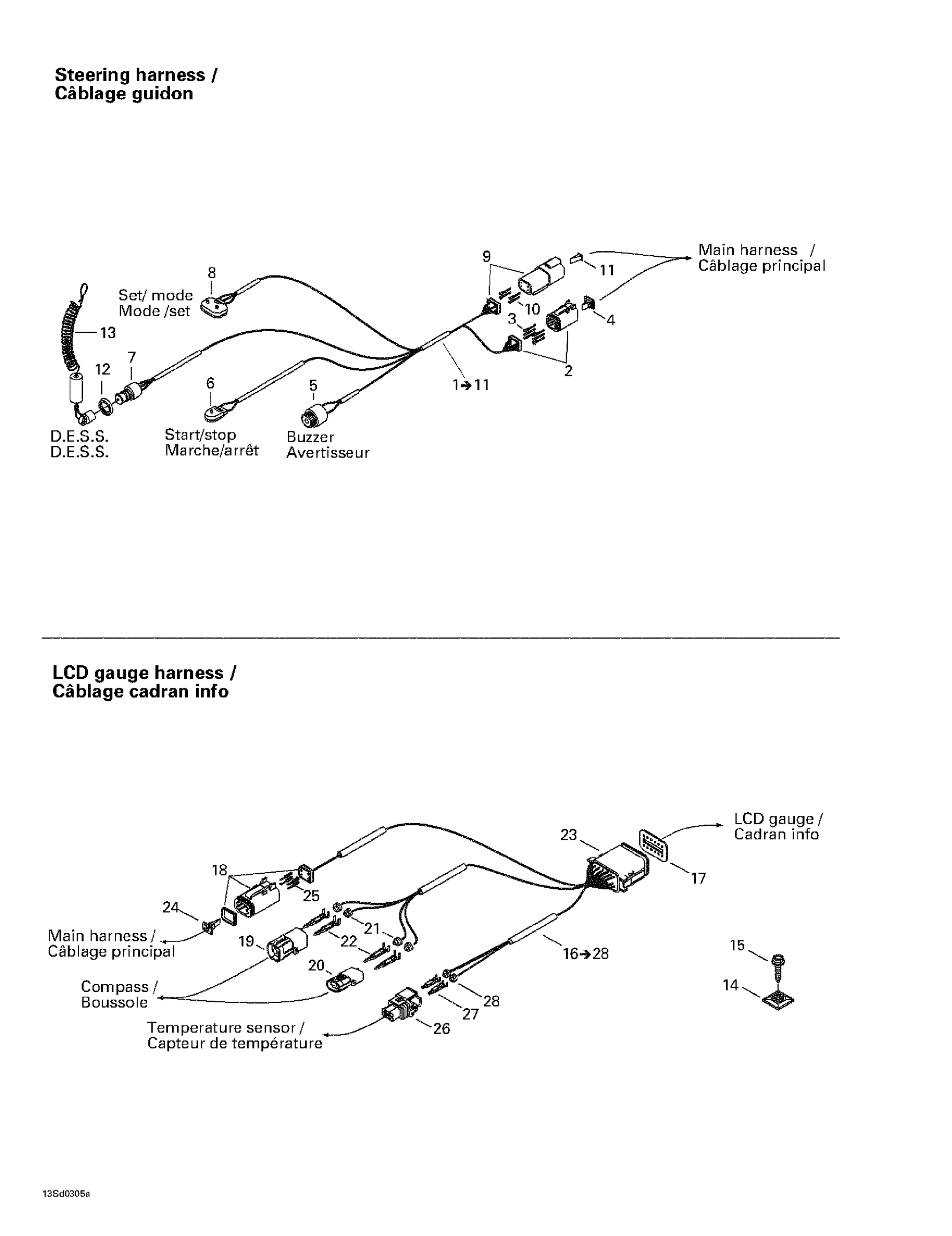 Electrical Harness 1