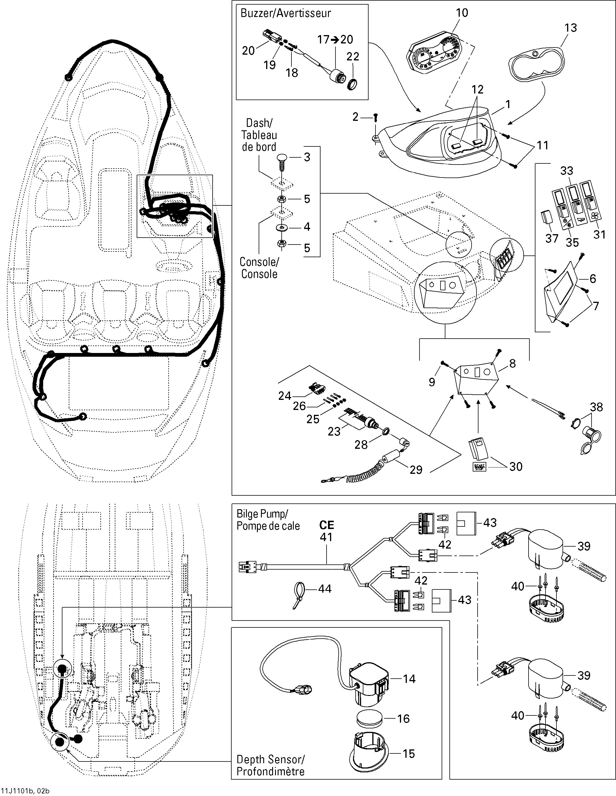 Схема узла: Electrical Accessories 2