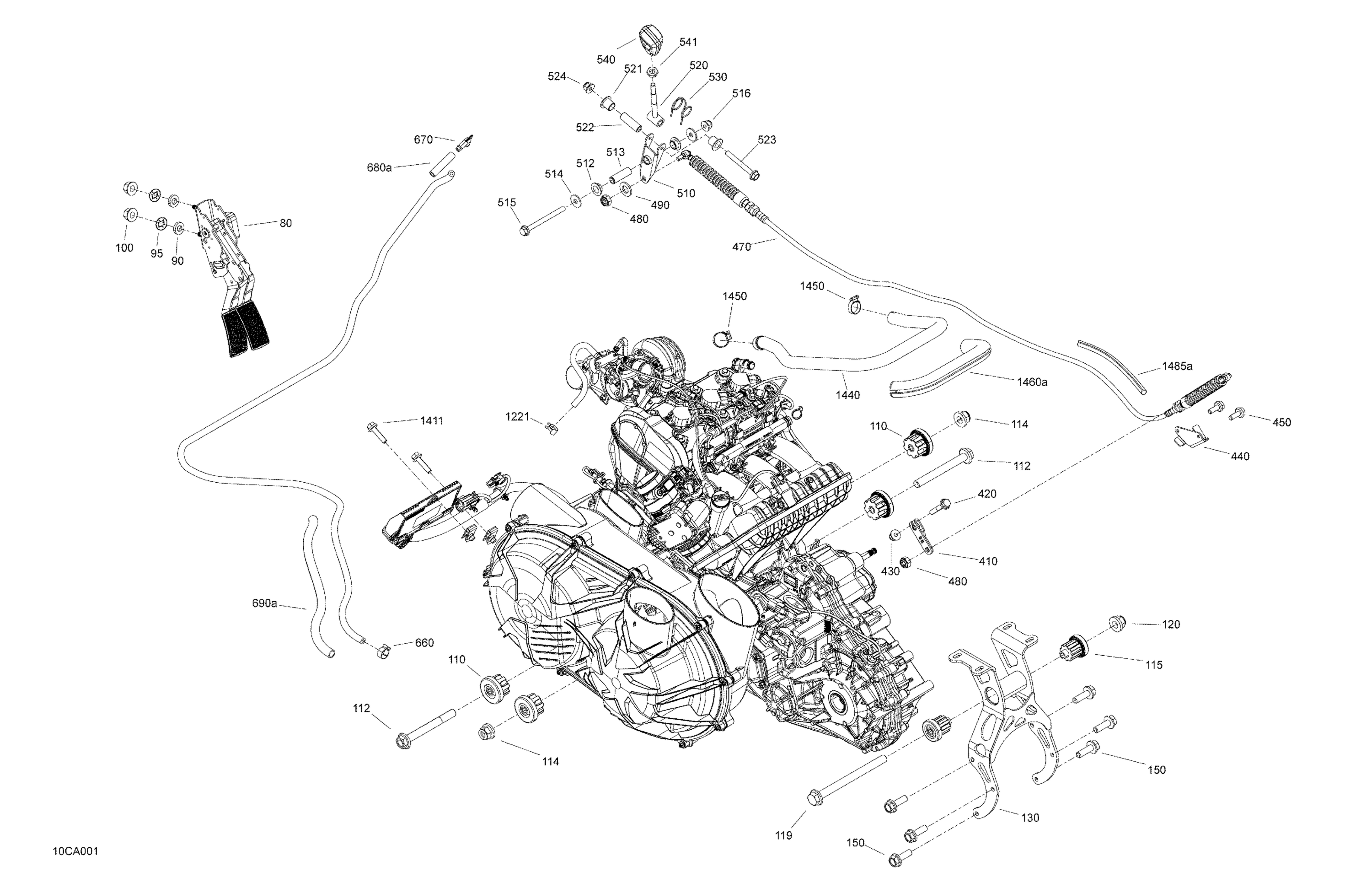 Engine - System