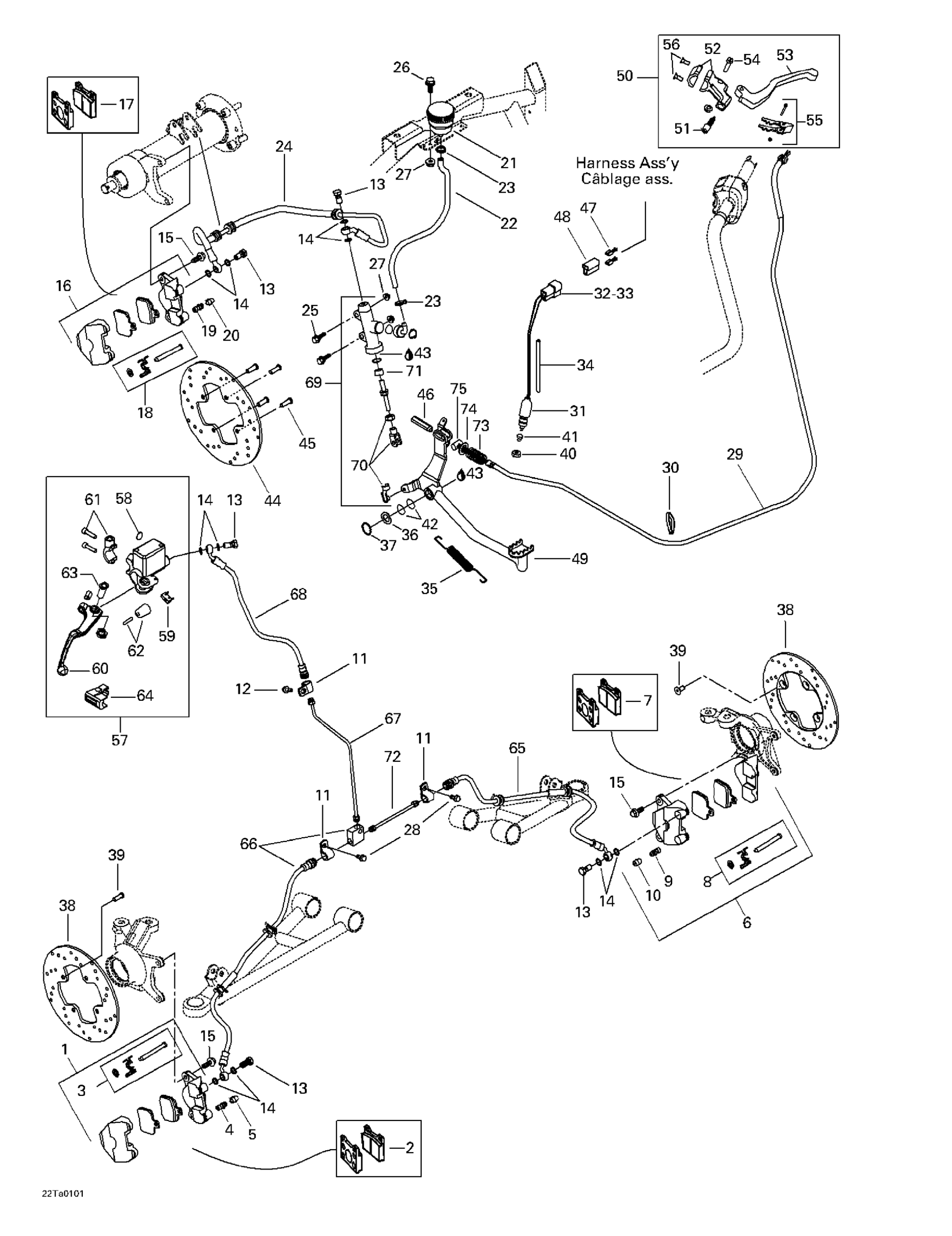 Hydraulic Brake