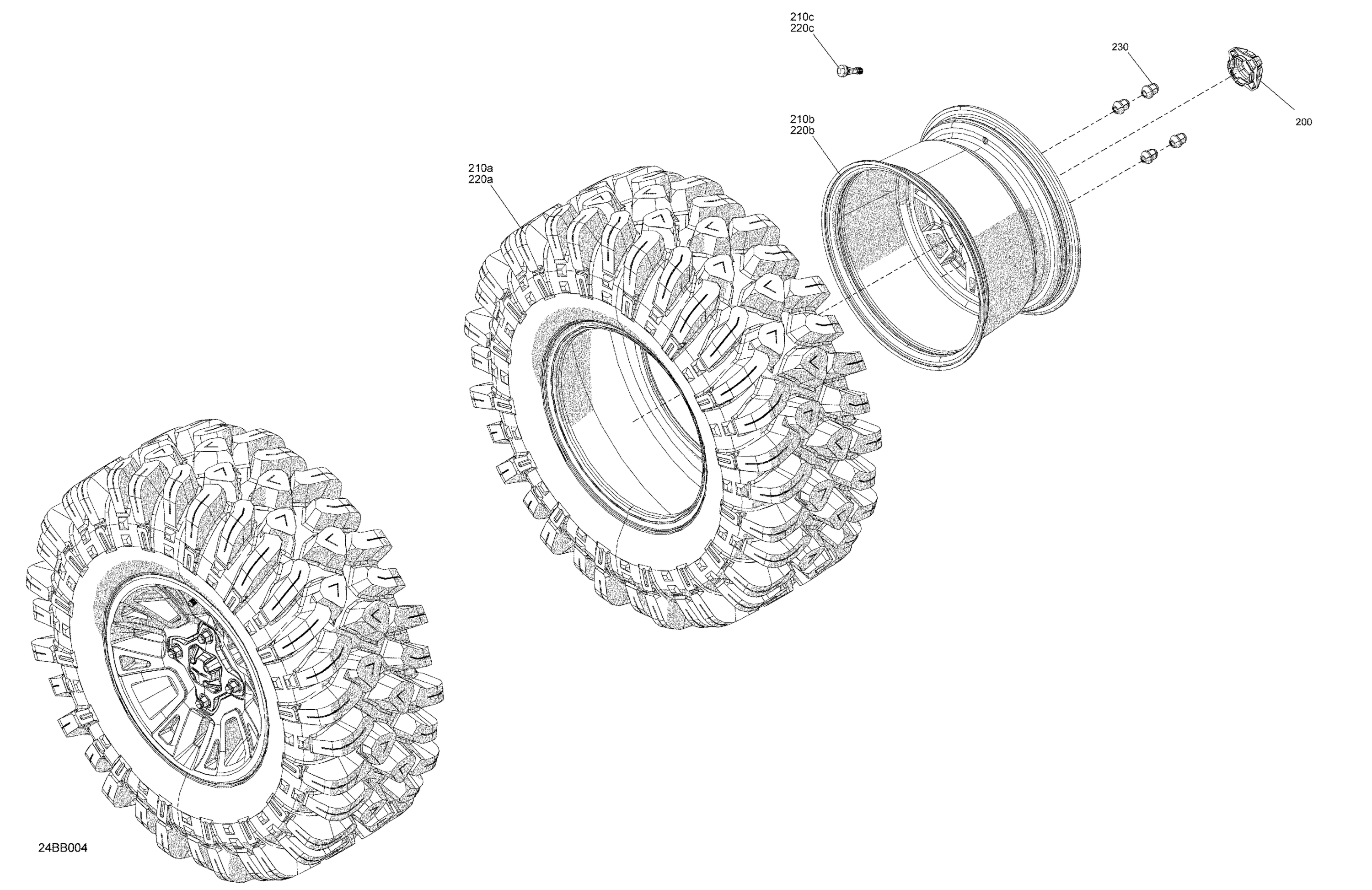 Drive - Front Wheels