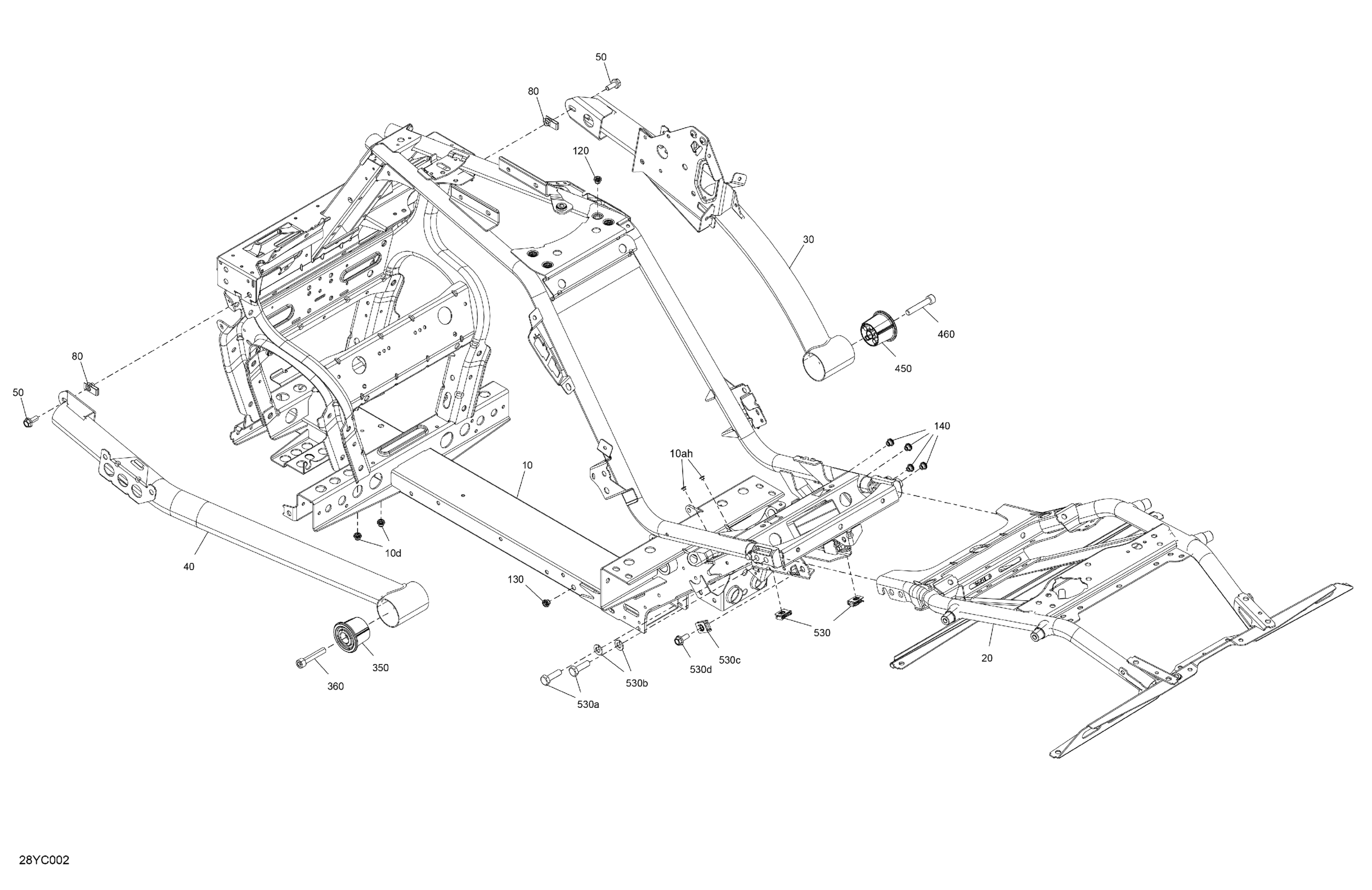 Frame - System