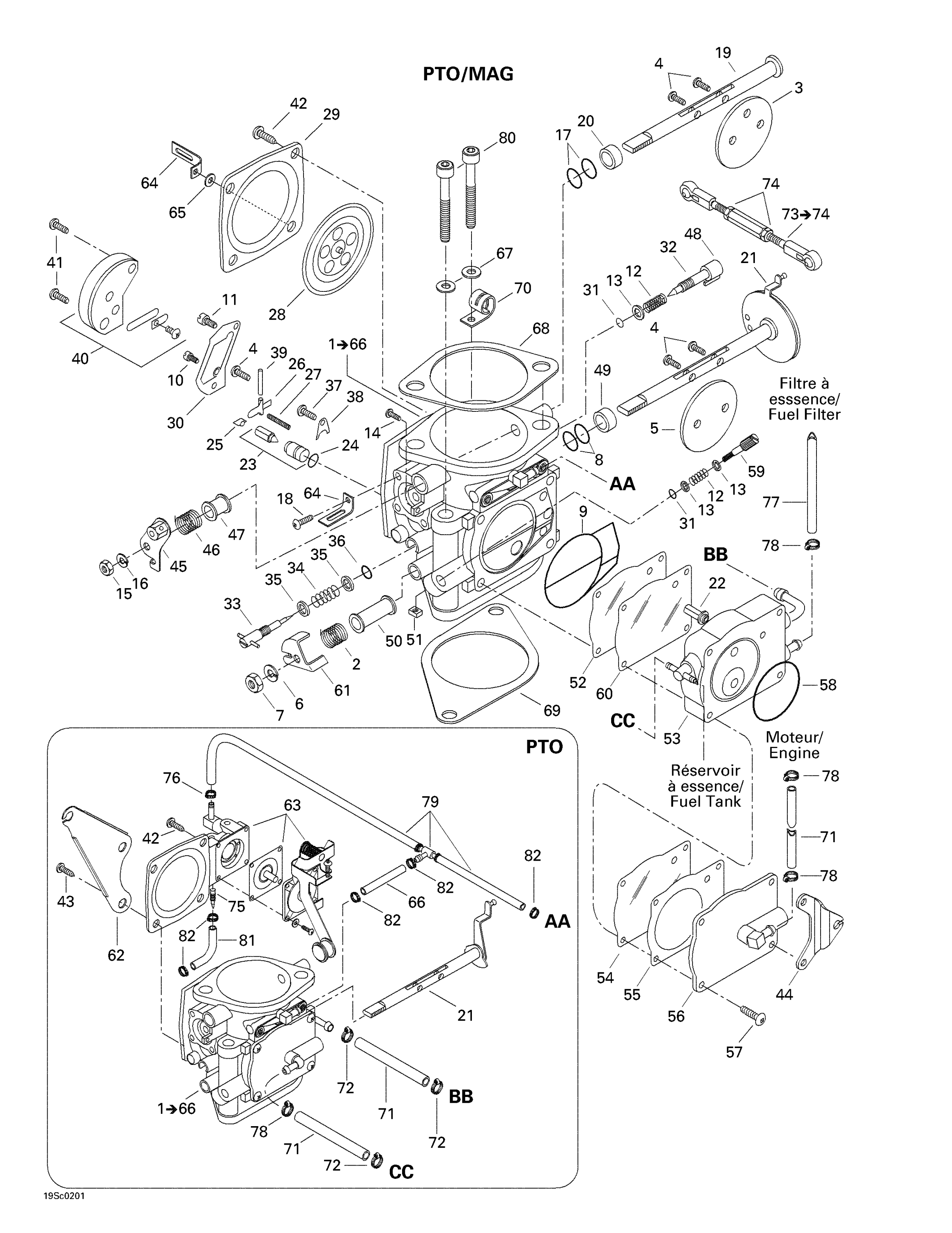 Carburetors