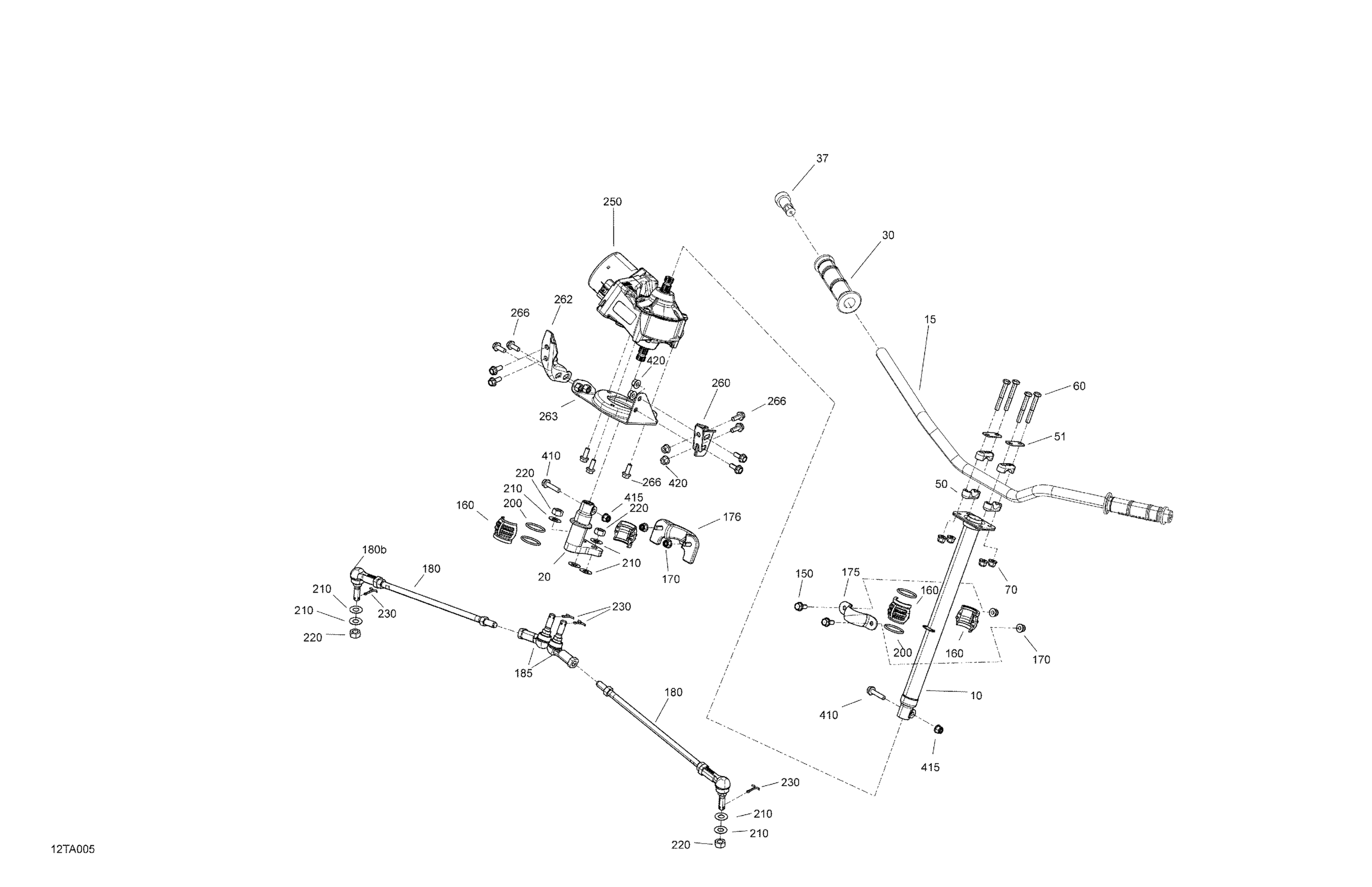 Mechanic - Steering