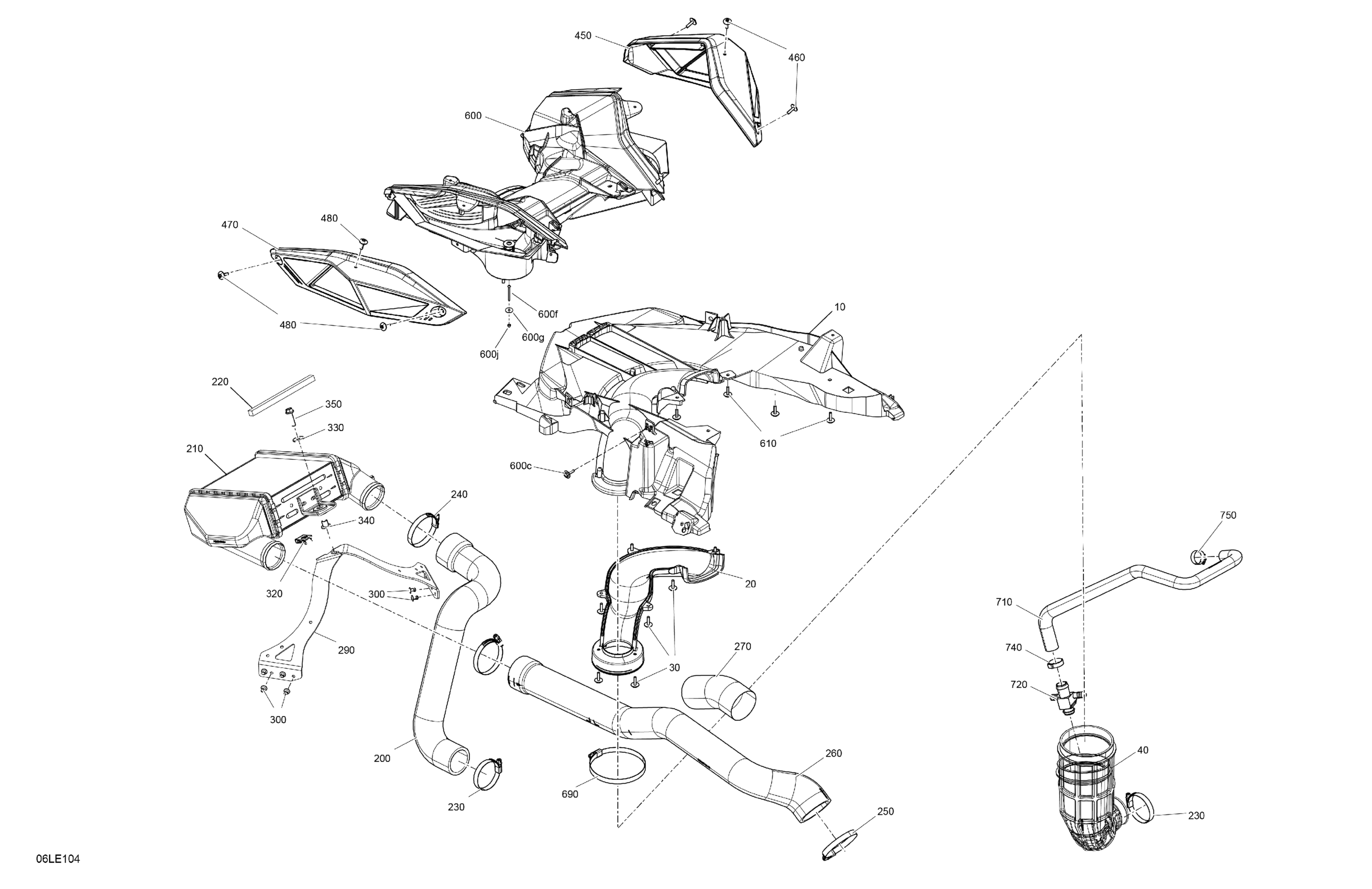 Engine - Air Intake