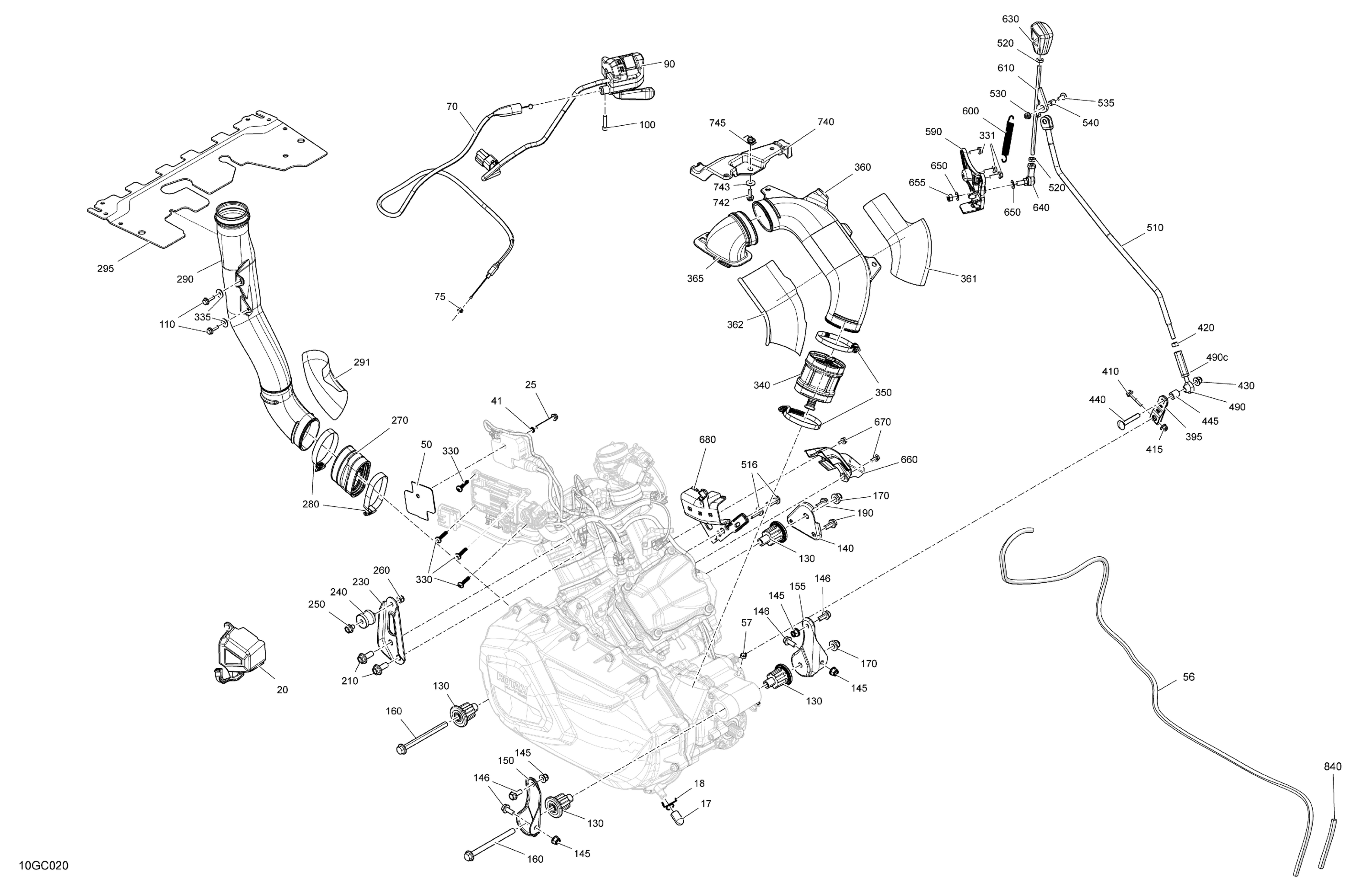 Engine - System