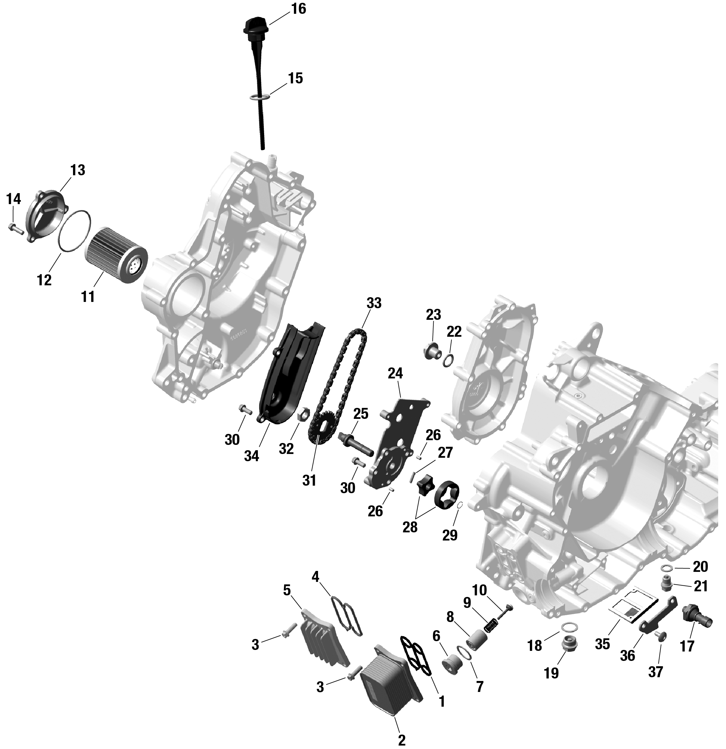 ROTAX - Engine Lubrication