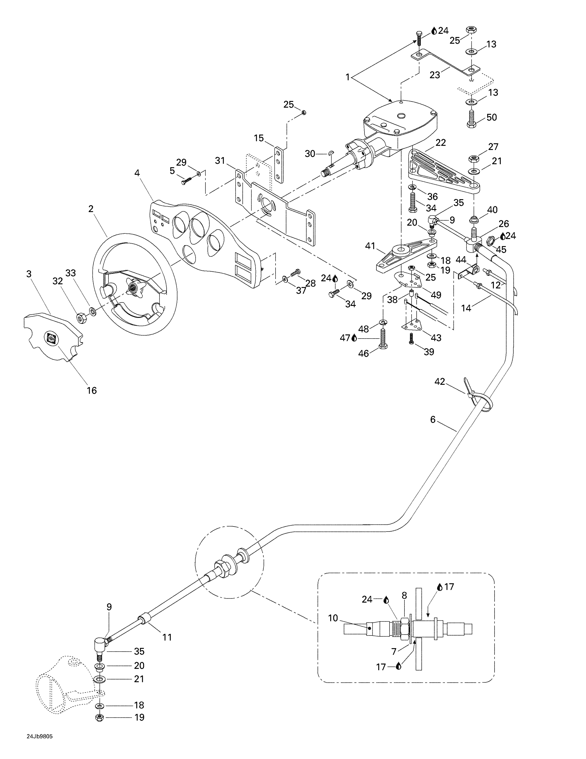 Steering System