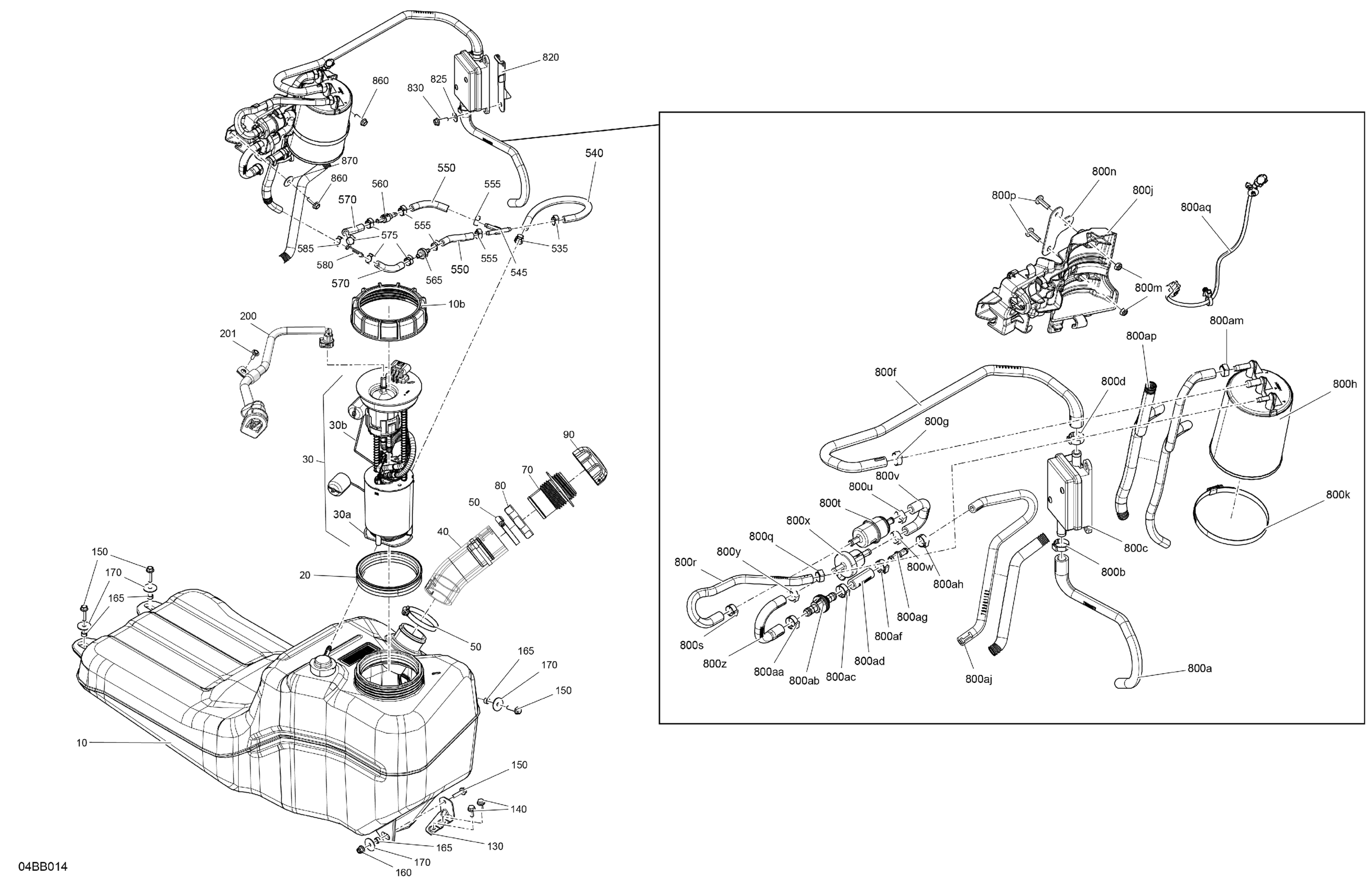 Engine - Fuel - EVAP