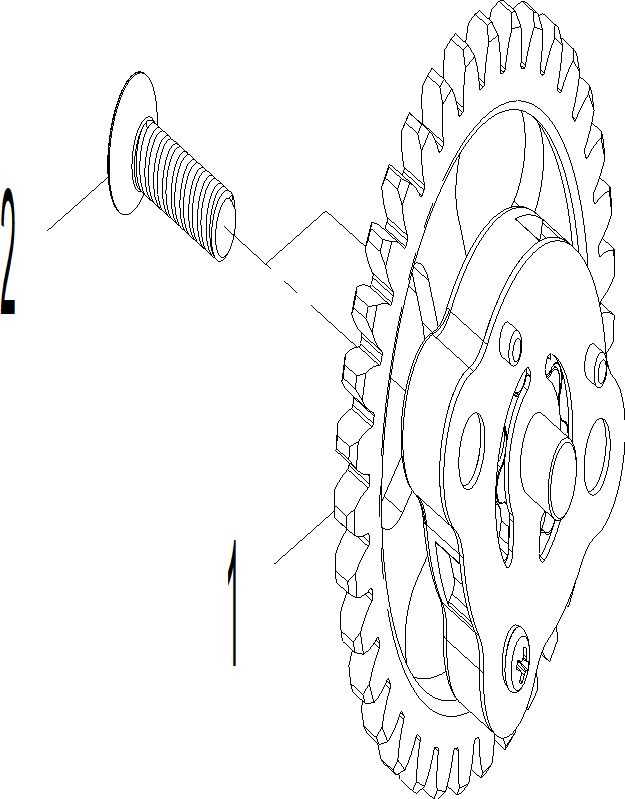 Engine - Oil Pump