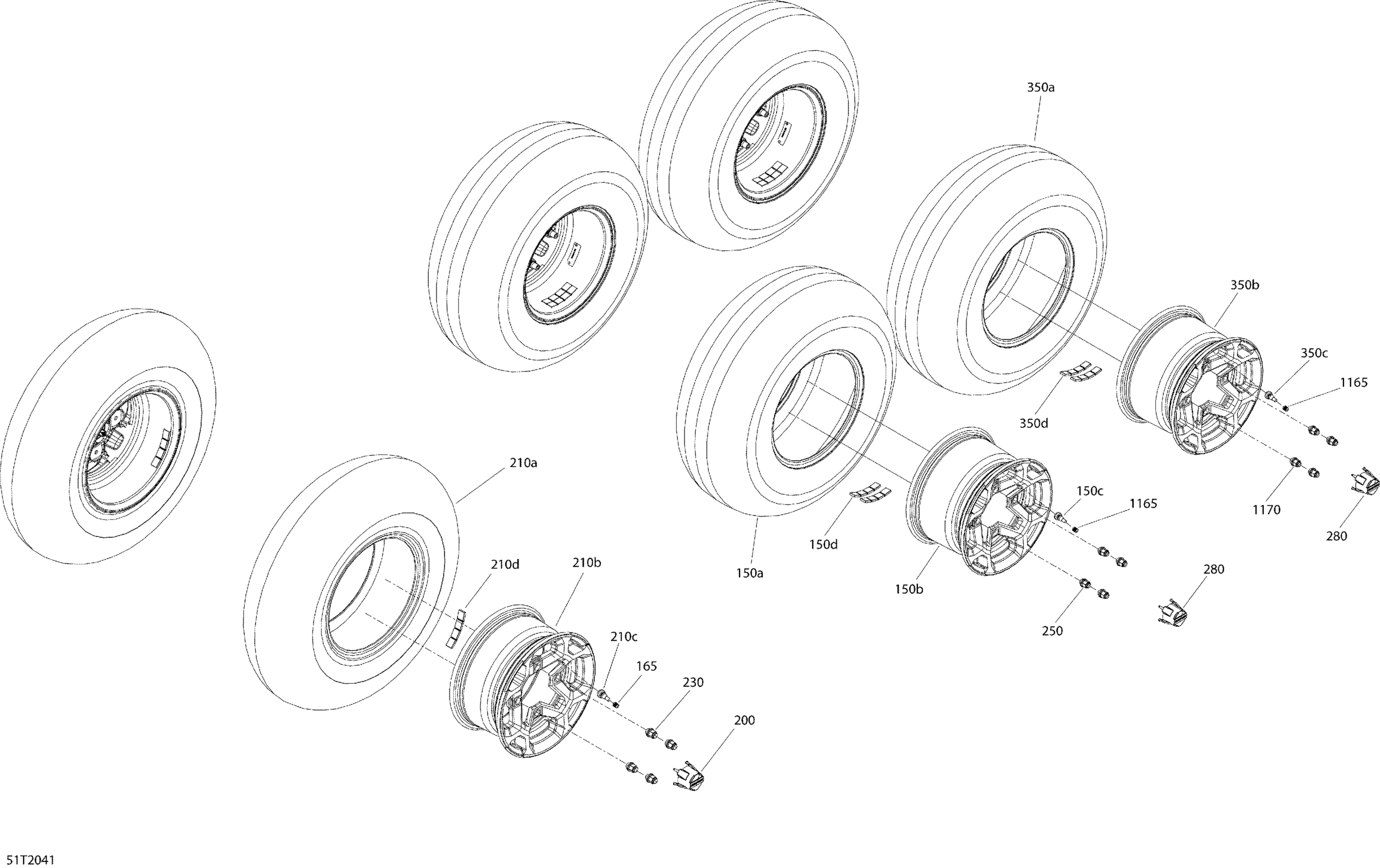 Wheels And Tires - PRO+