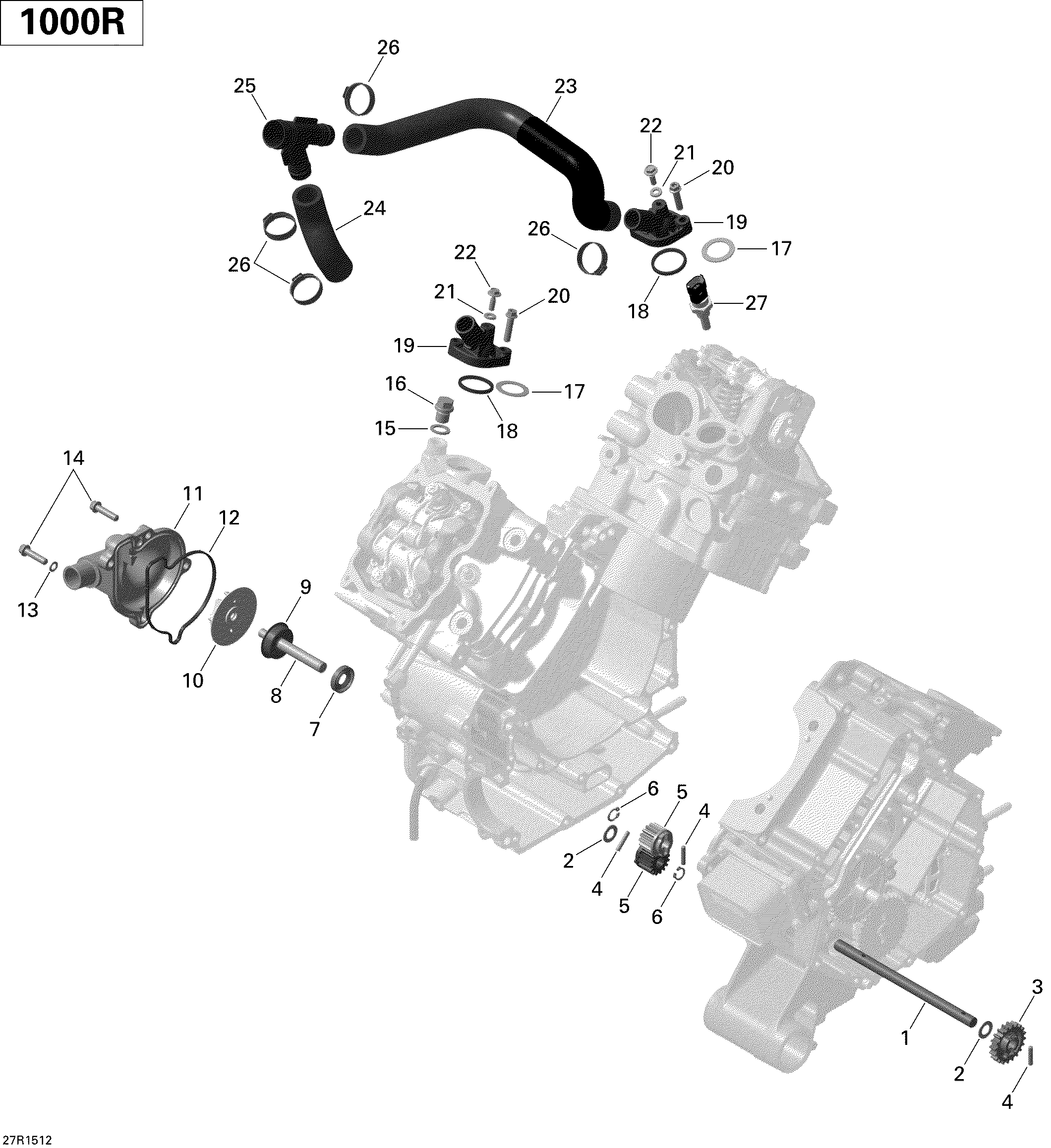 Engine Cooling _27R1512