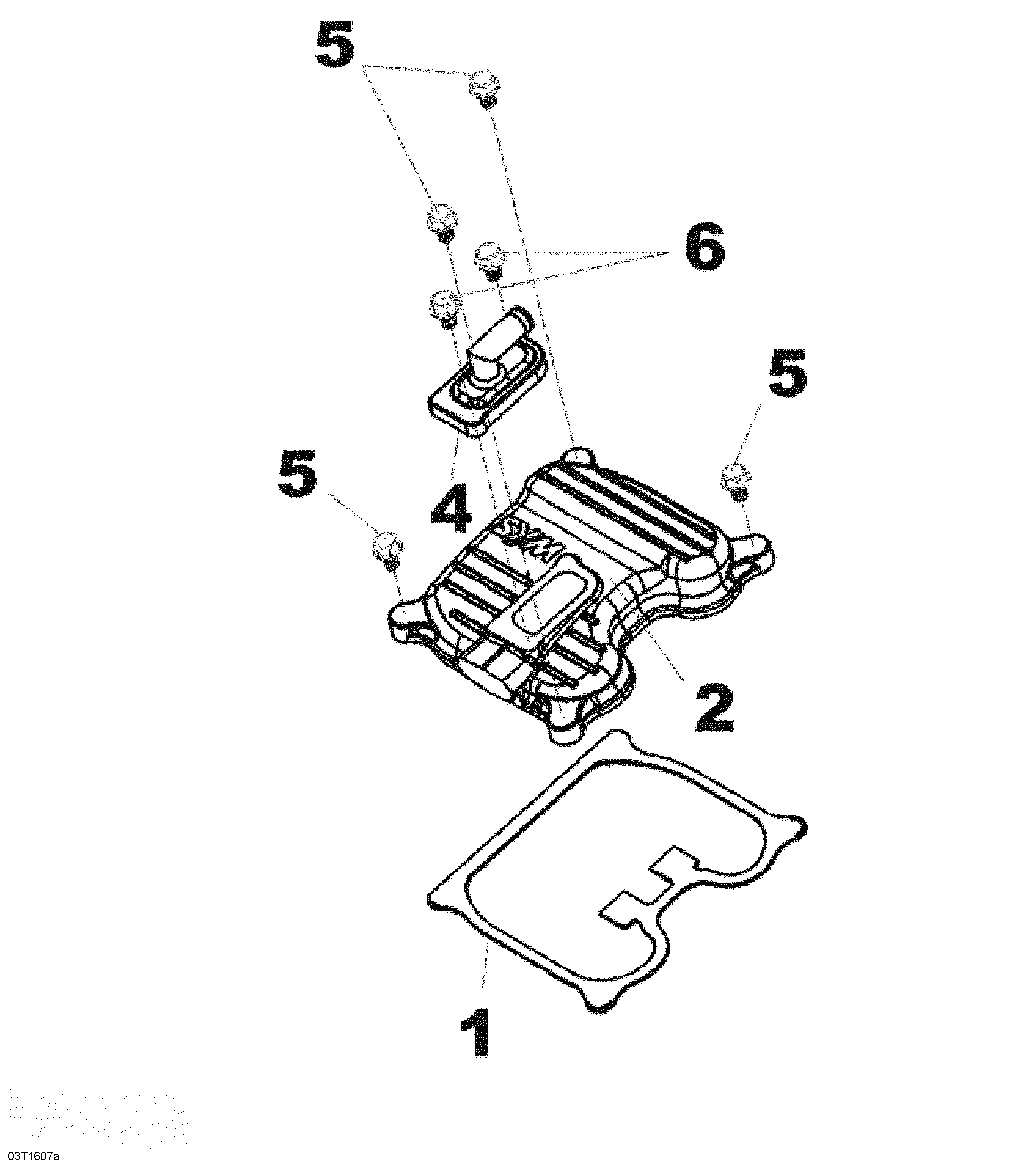 Cylinder Head Cover