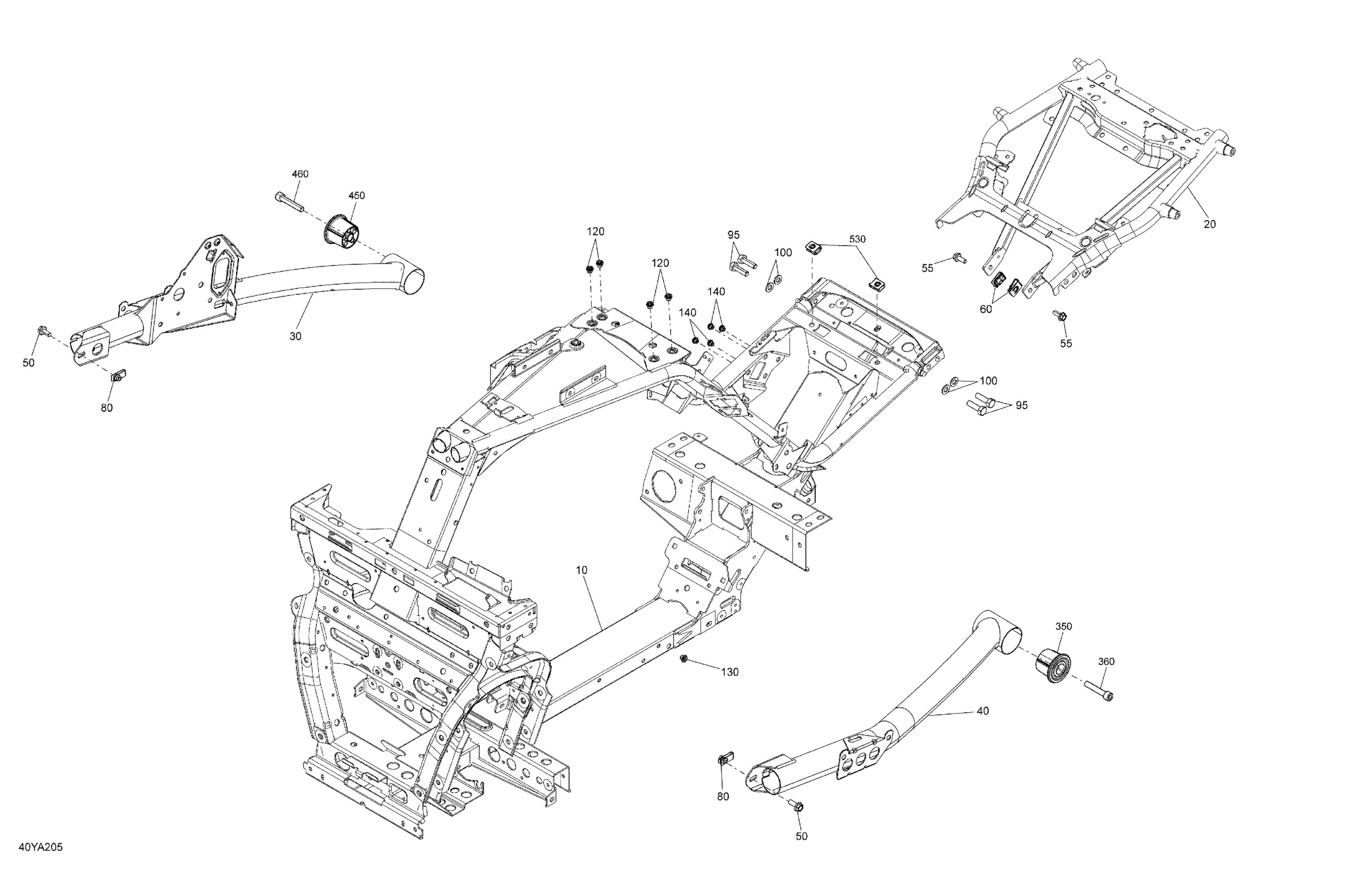 Frame - System