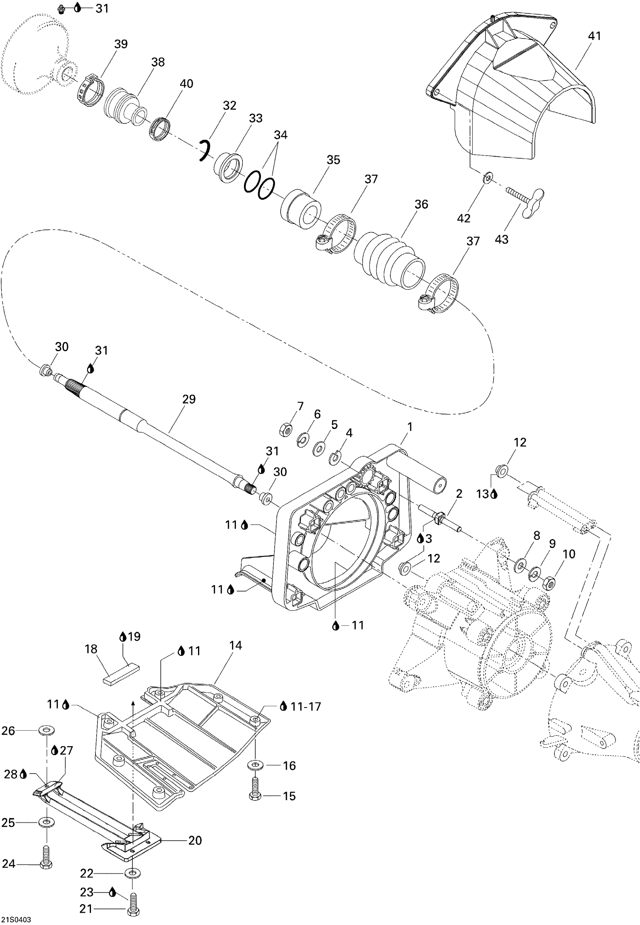 Propulsion STD